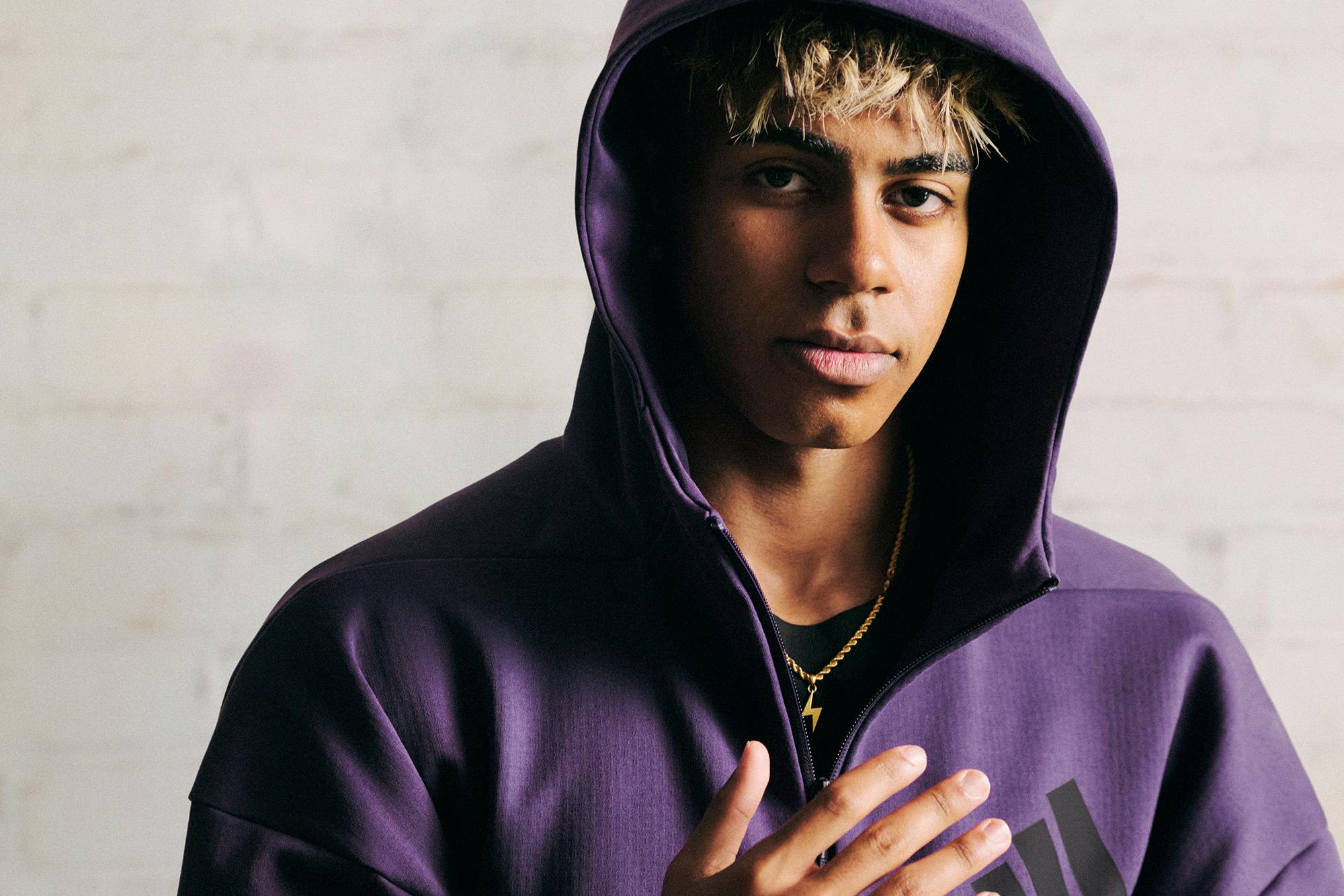 adidas Z.N.E. Isn't Just a Collection, It's a Way of Life