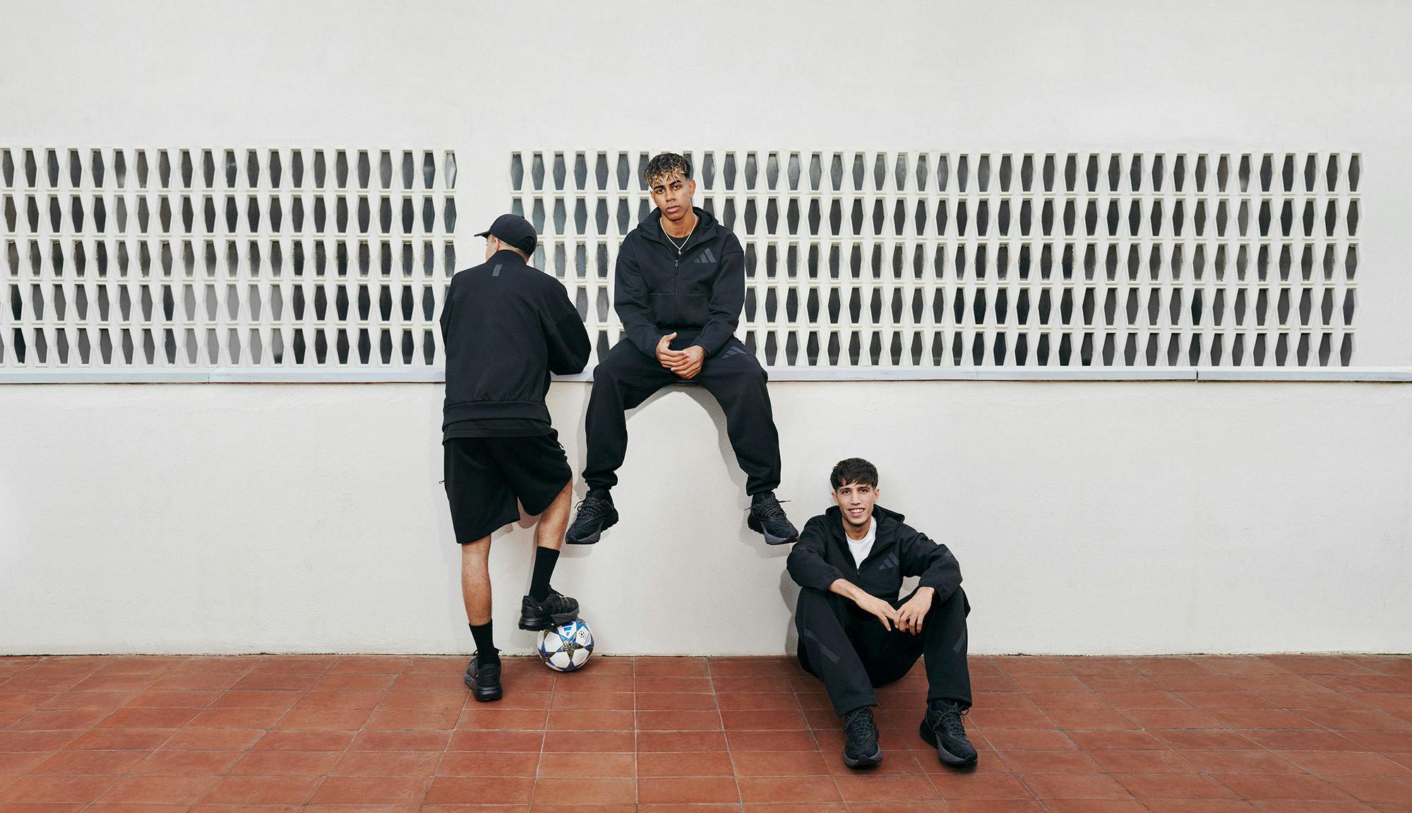 adidas Z.N.E. Isn't Just a Collection, It's a Way of Life