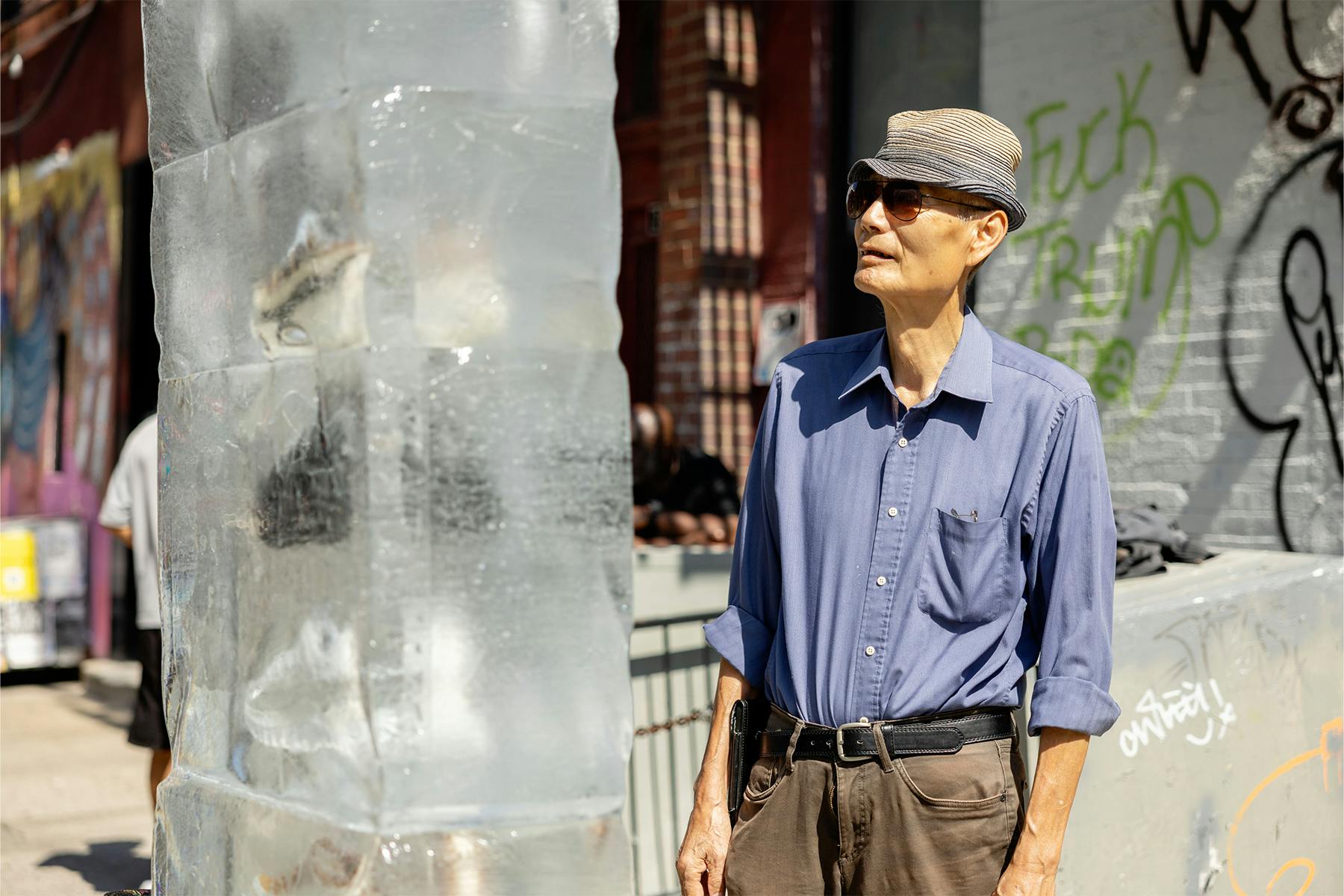 Sorel NYFW Activation