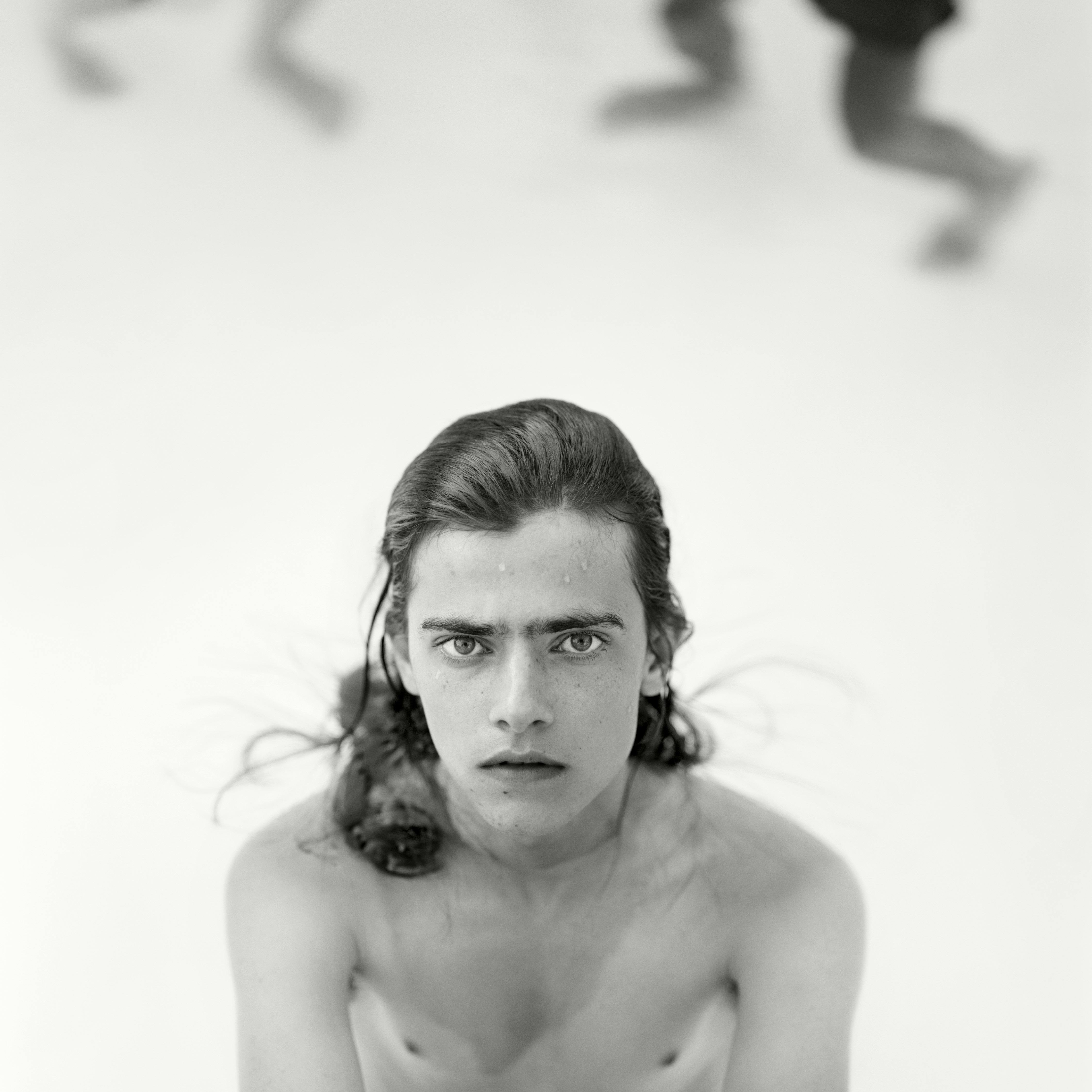 Versace Embodied Dario Vitale