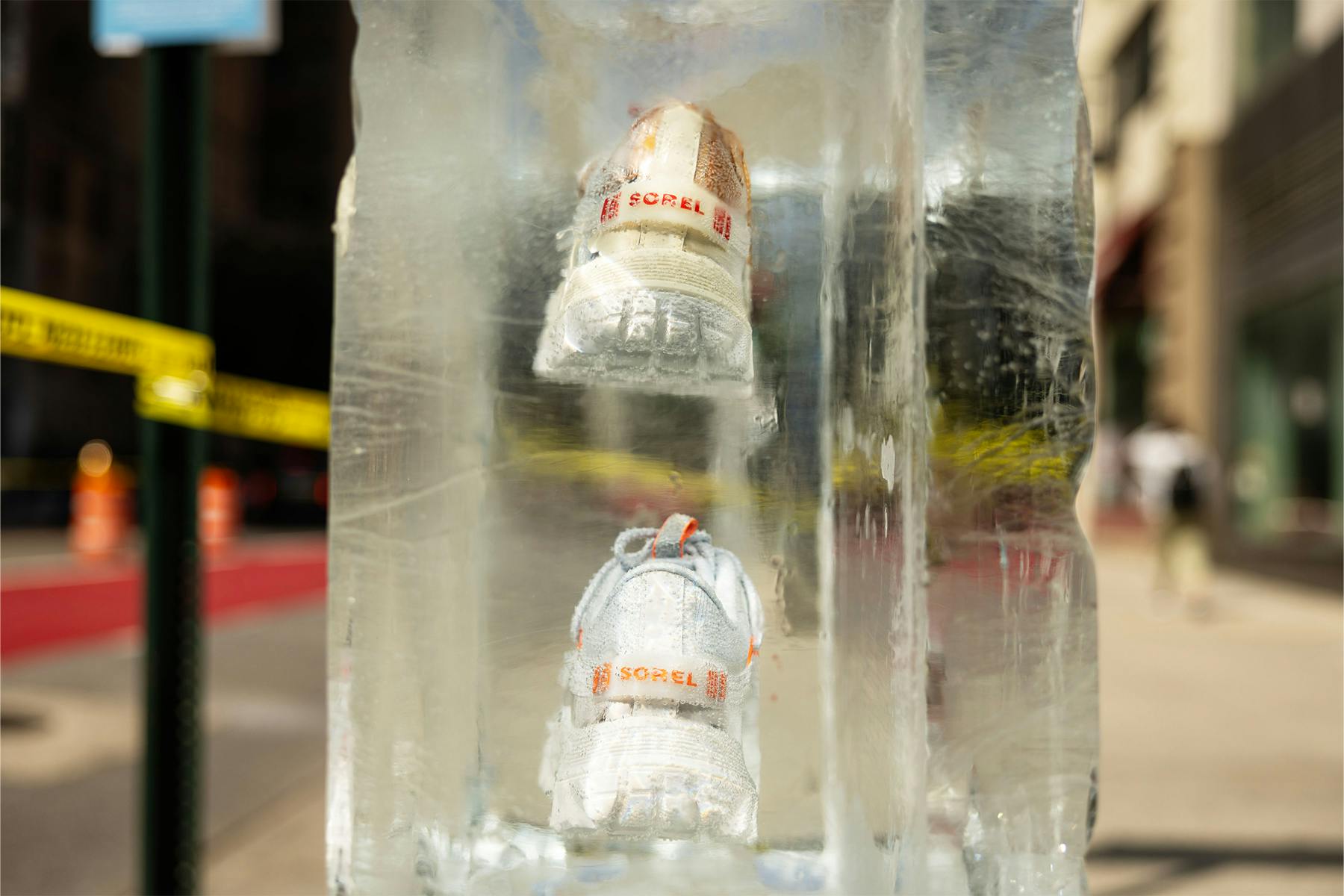 Sorel NYFW Activation