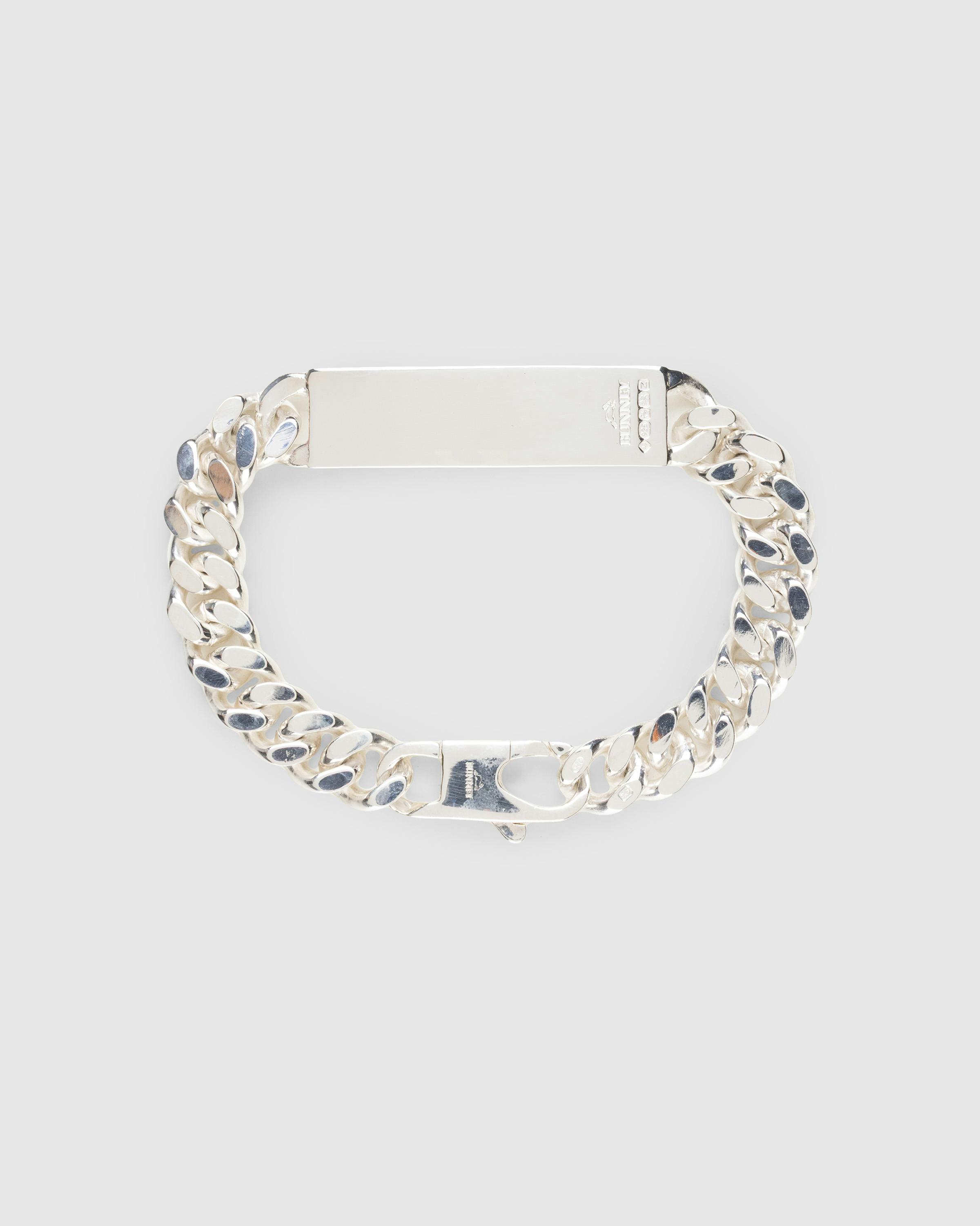 アクセサリー BUNNEY Single Tour Belt Identity Chain BUNNEY: Single Tour Belt Identity Chain (Silver) | DSMG E-SHOP