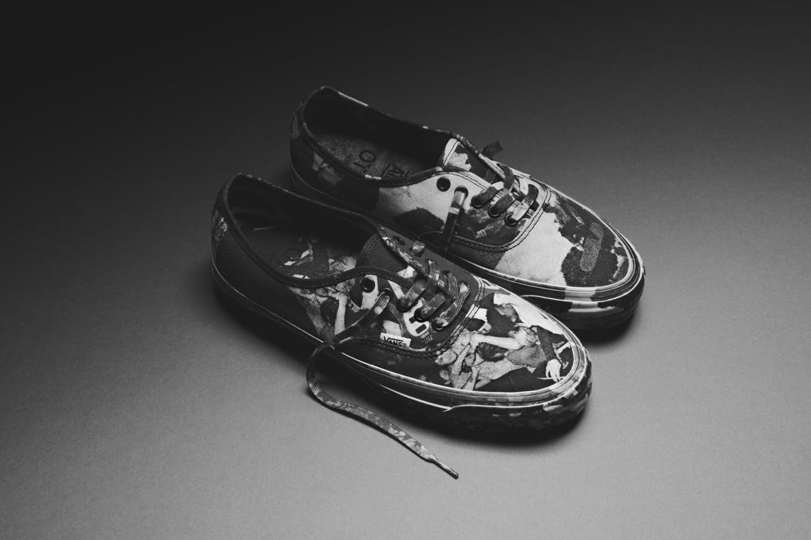 Vans x Atiba Jefferson