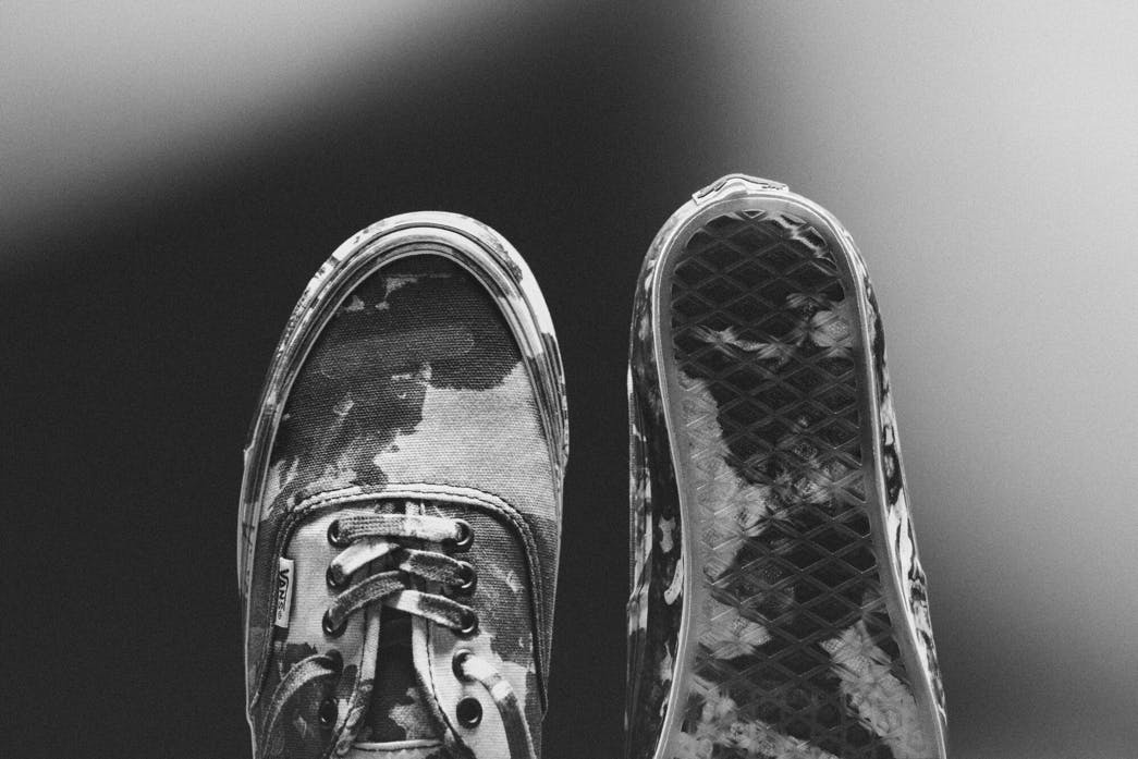 Vans x Atiba Jefferson