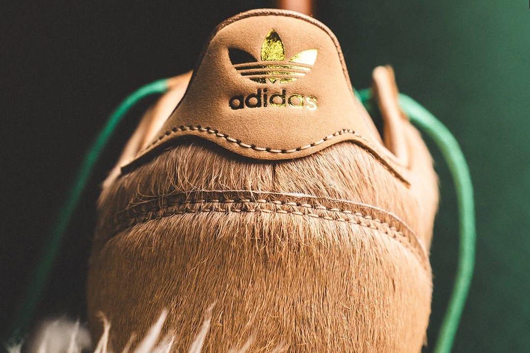 adidas japan hairy
