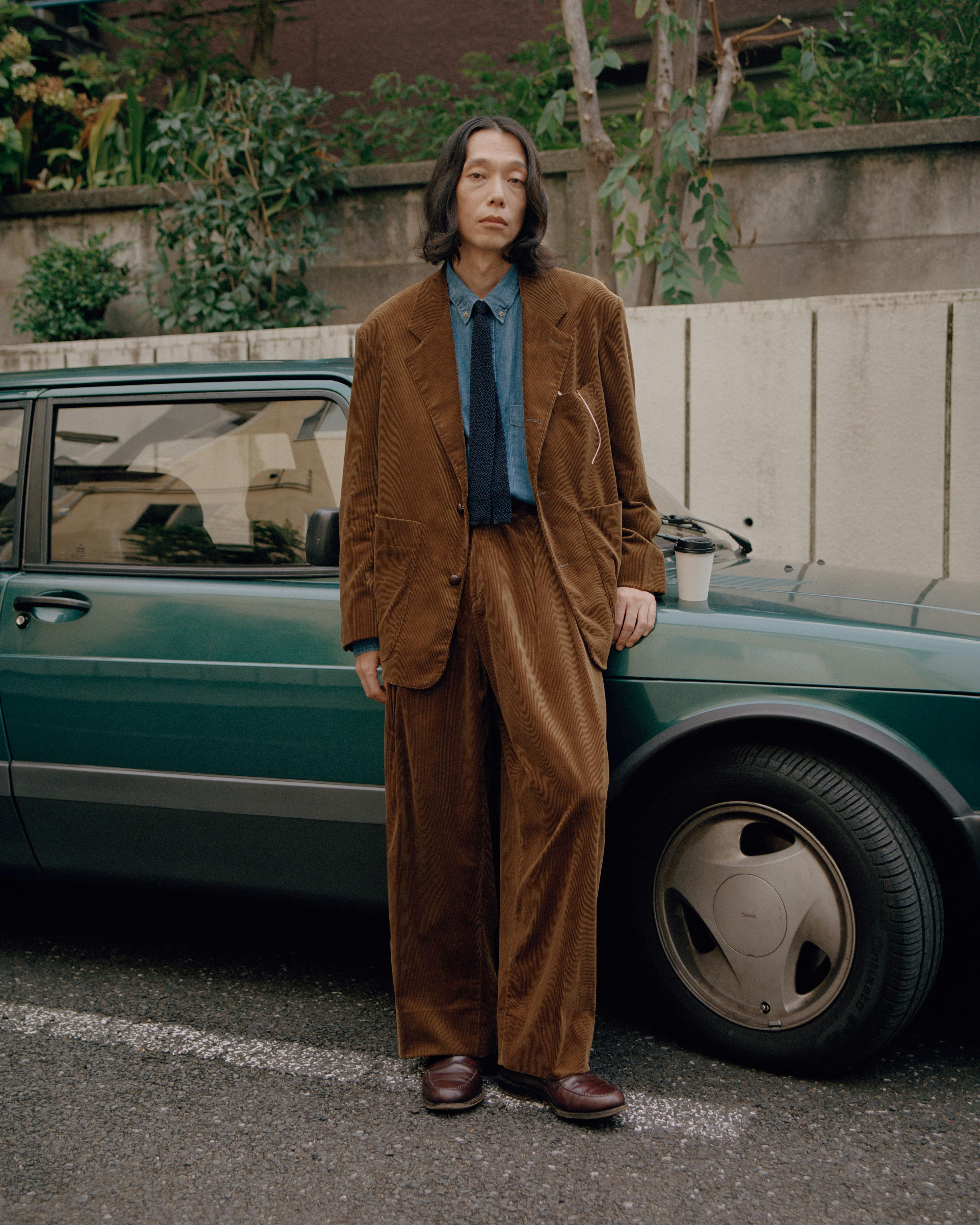 Studio Nicholson x BEAMS
