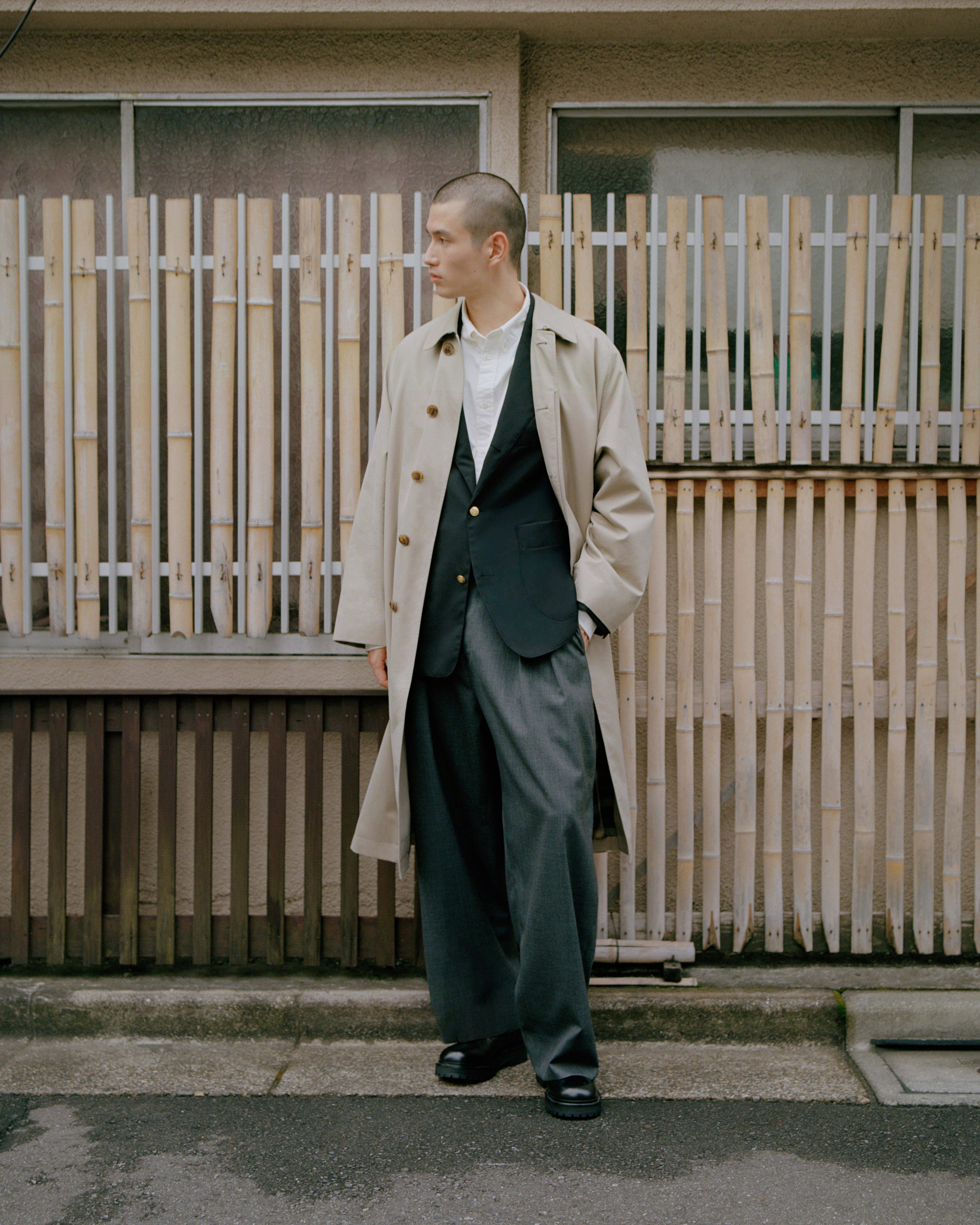 Studio Nicholson x BEAMS