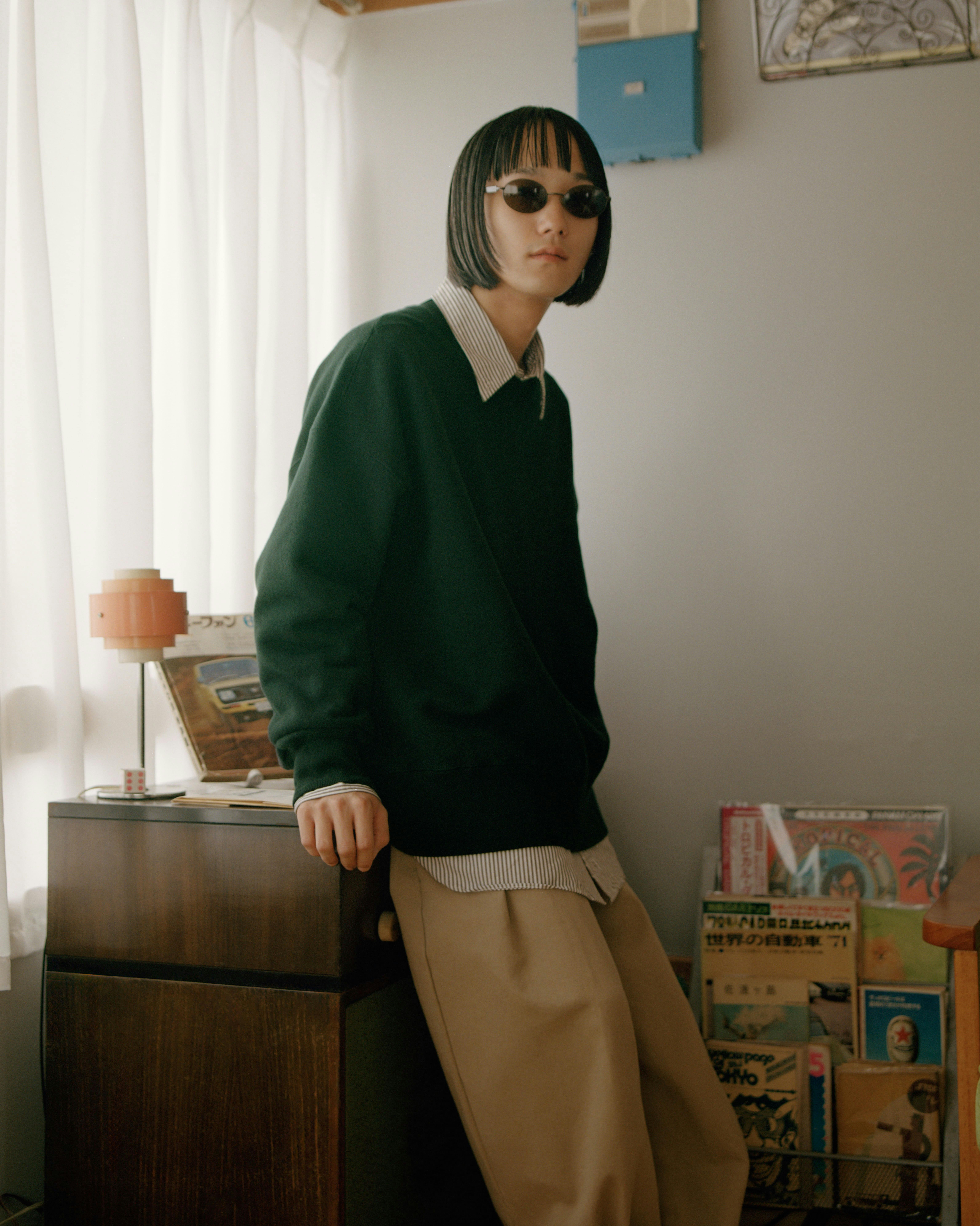 Studio Nicholson x BEAMS