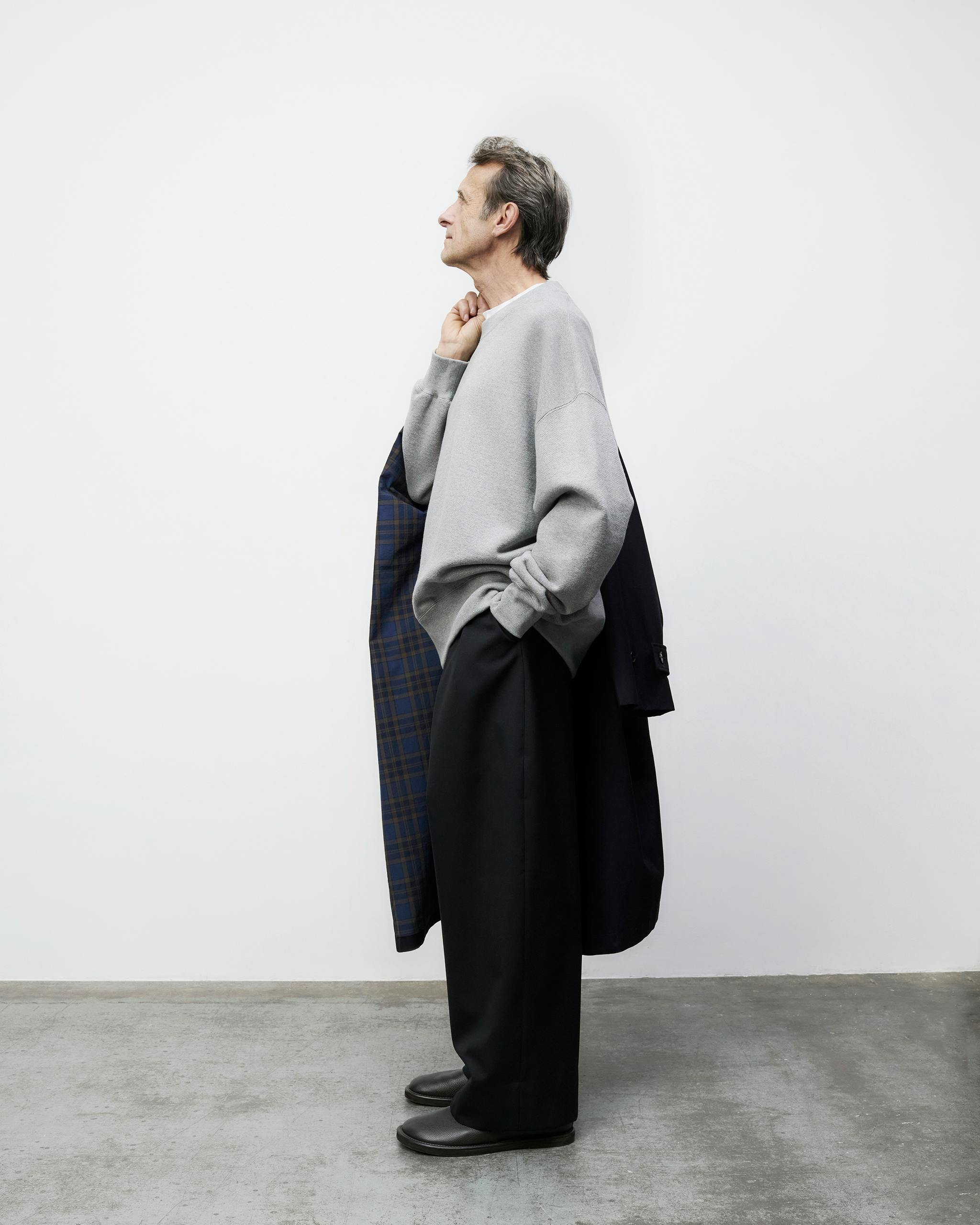 Studio Nicholson x BEAMS