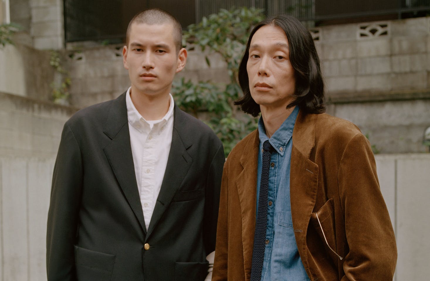 Studio Nicholson x BEAMS