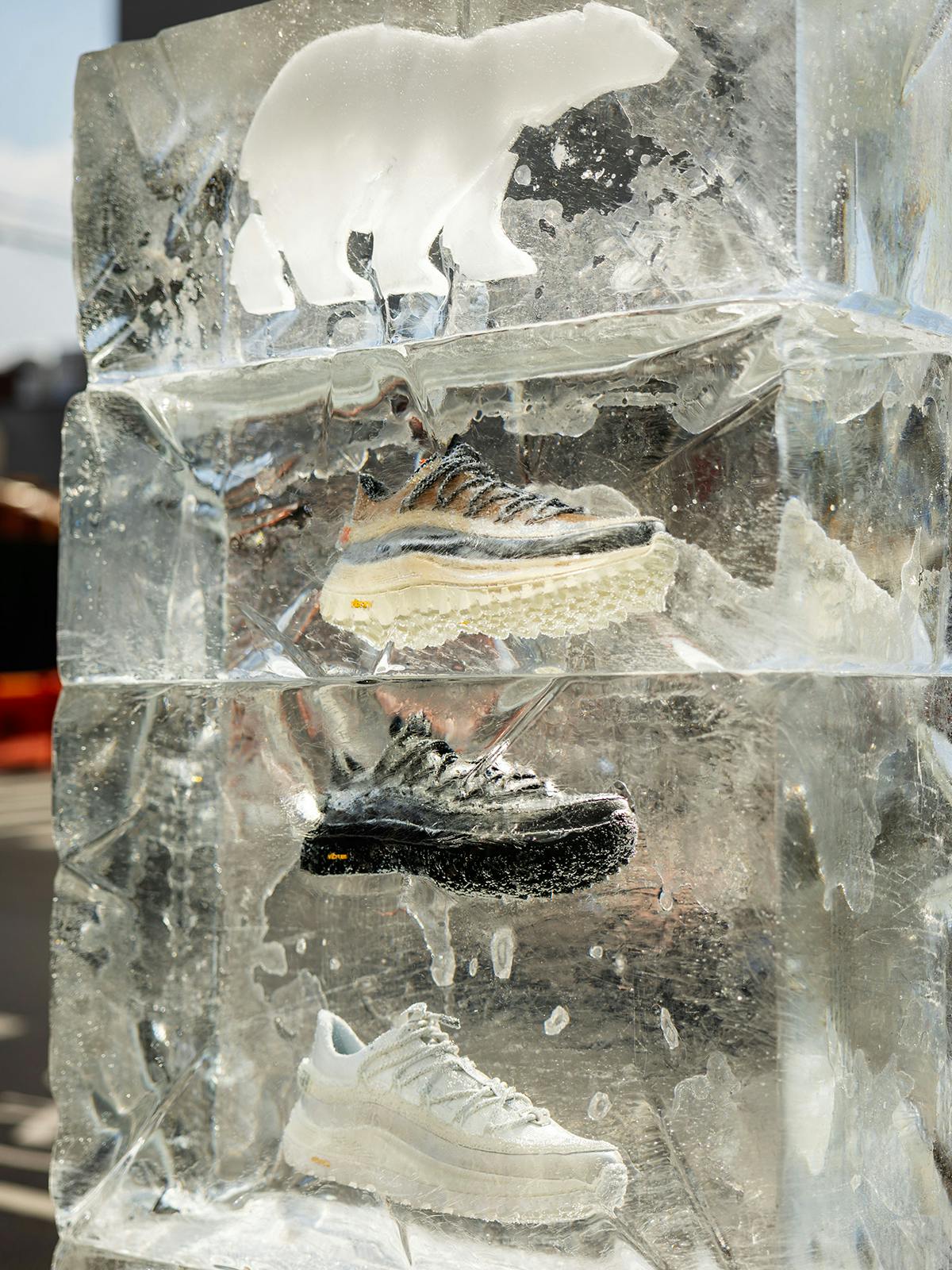 Sorel NYFW Activation