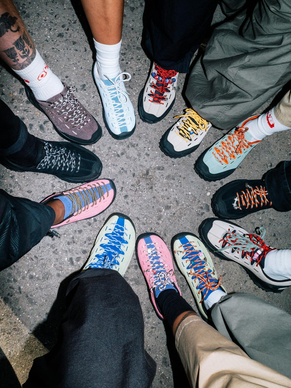 Highsnobiety and Aya Brown team up with KEEN for city guide