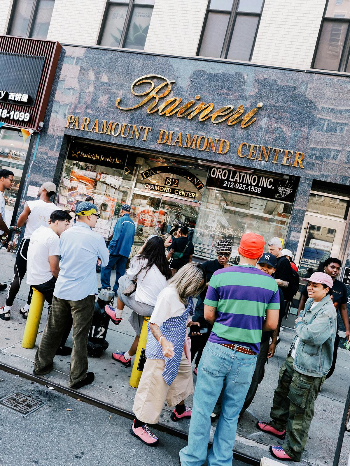 Highsnobiety and Aya Brown team up with KEEN for city guide