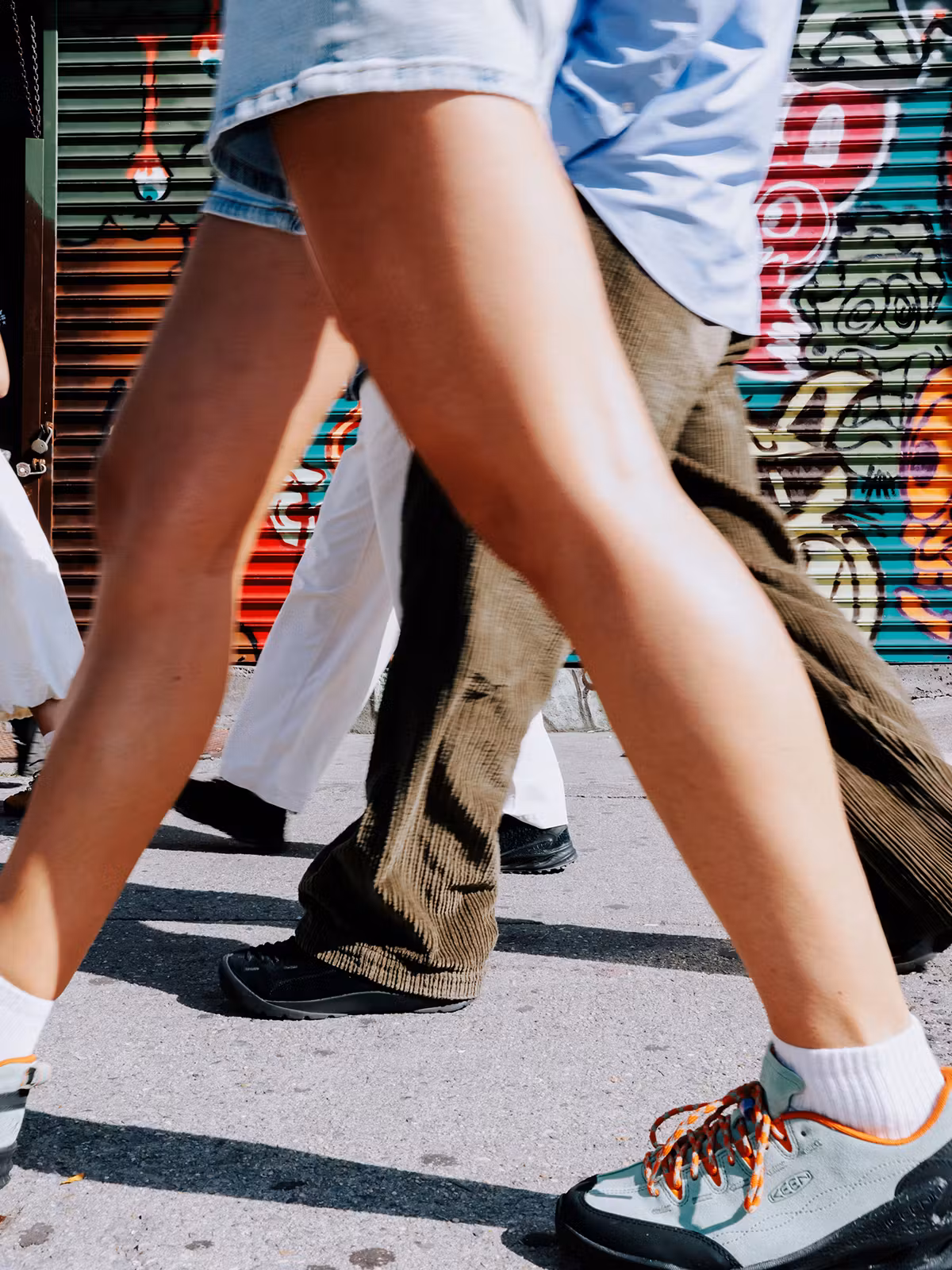 Highsnobiety and Aya Brown team up with KEEN for city guide
