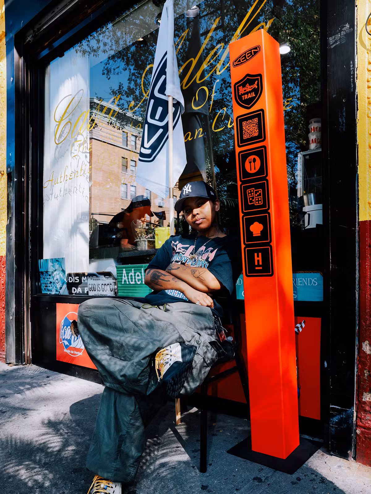 Highsnobiety and Aya Brown team up with KEEN for city guide
