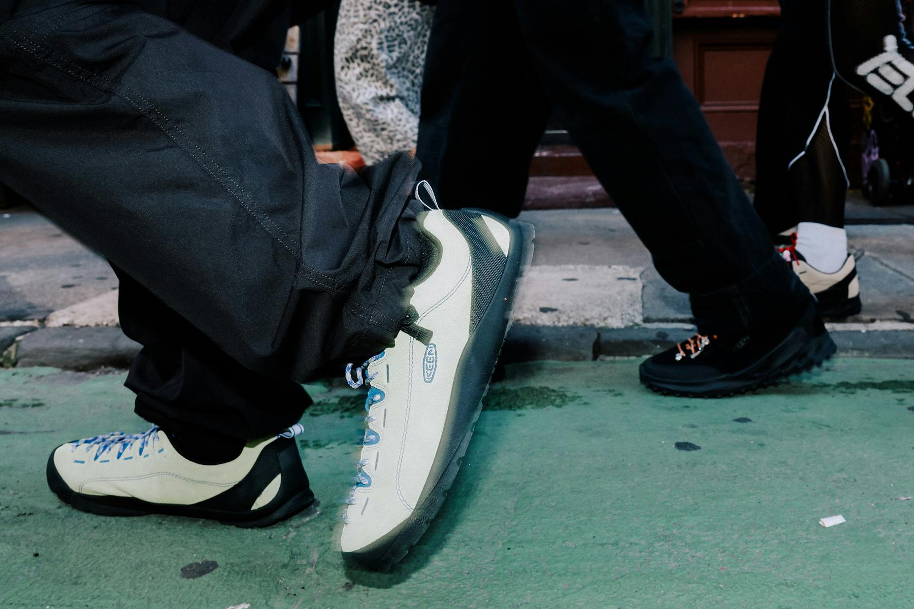 Highsnobiety and Aya Brown team up with KEEN for city guide
