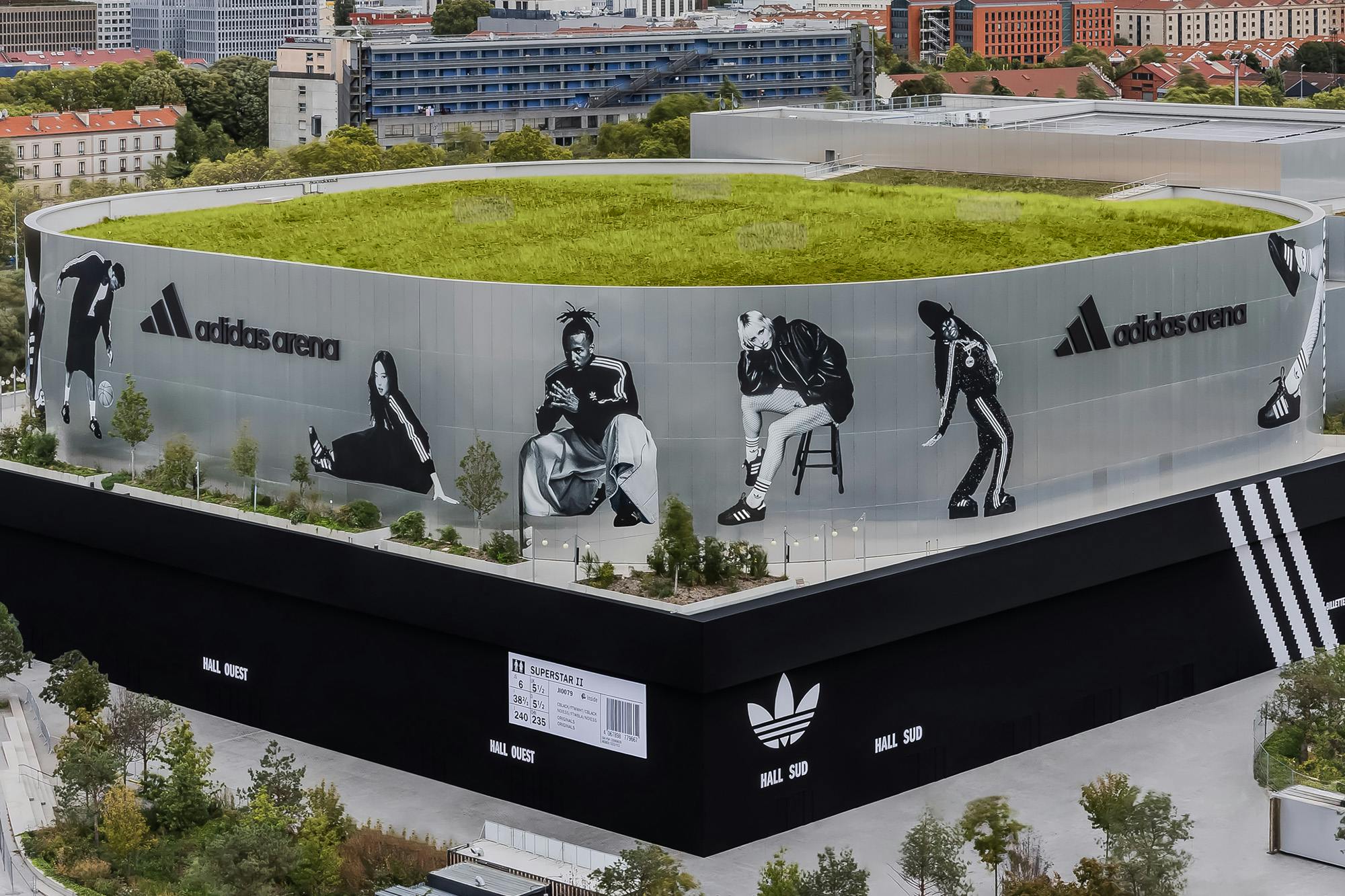 The Sound of Superstar(s): Inside adidas’ Paris Takeover