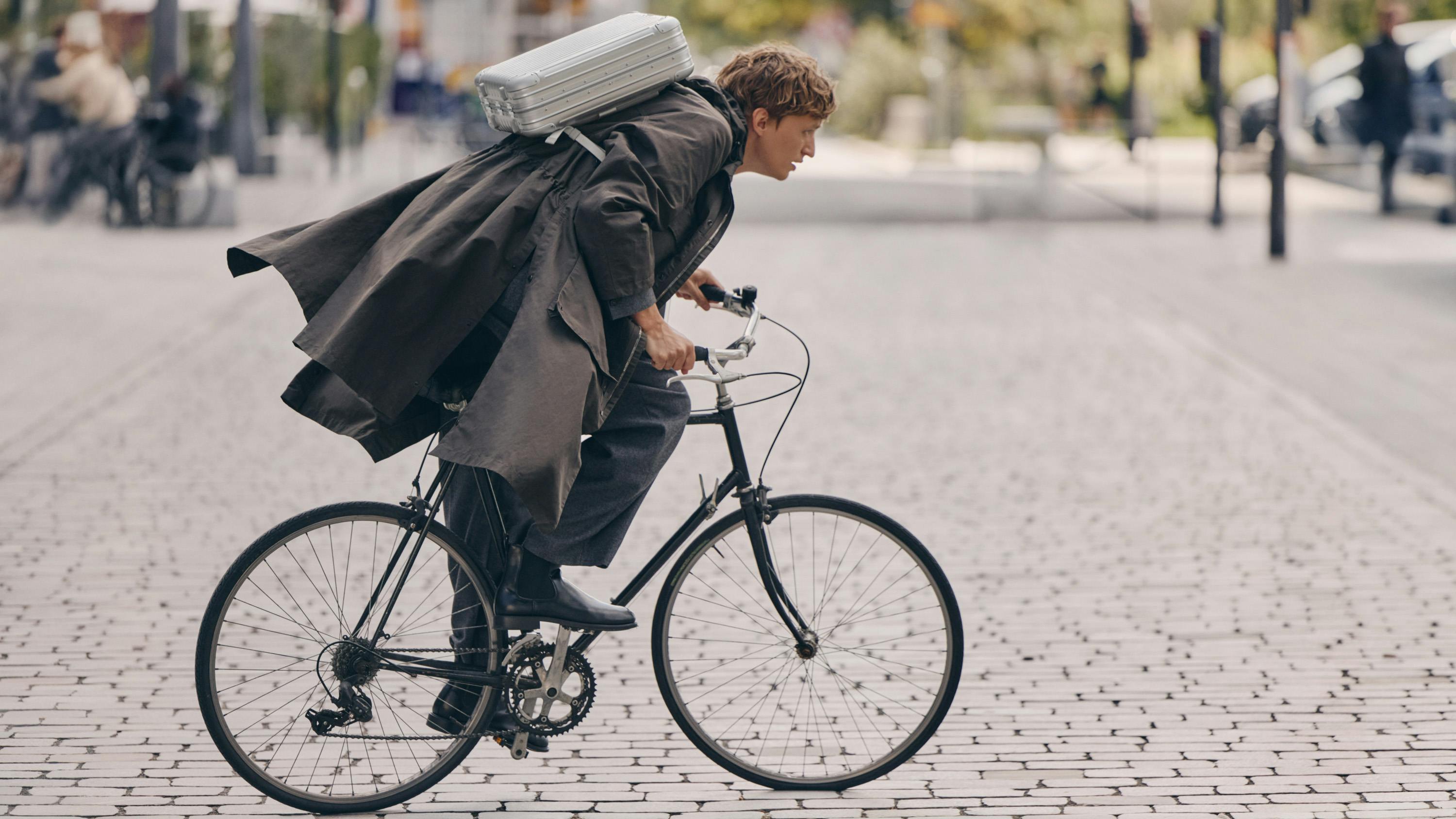 RIMOWA Aluminium Original Backpack