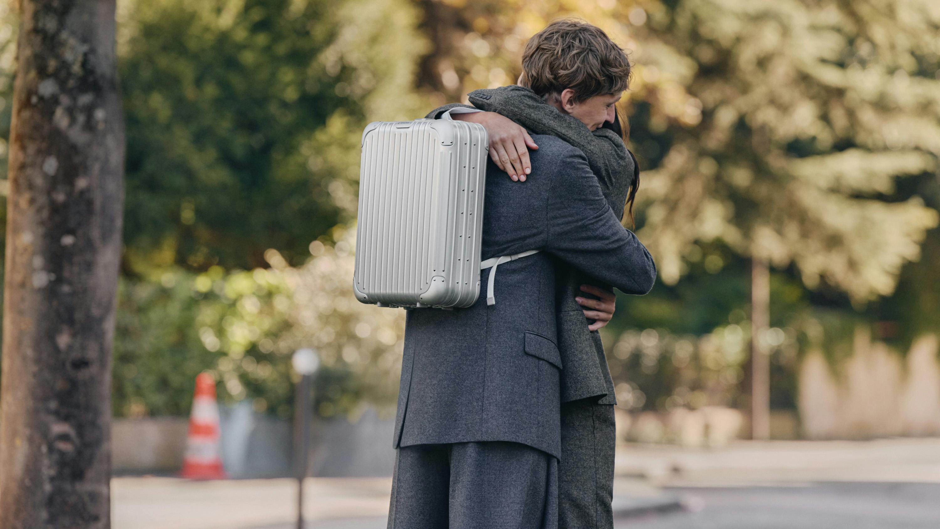 RIMOWA Aluminium Original Backpack