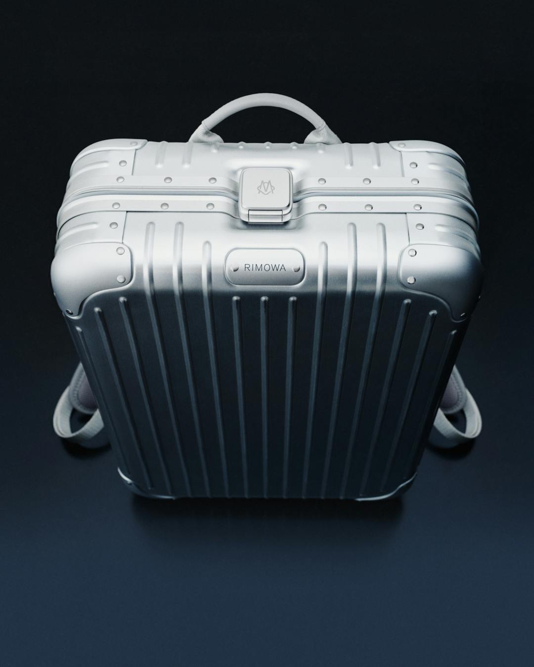 RIMOWA Aluminium Original Backpack