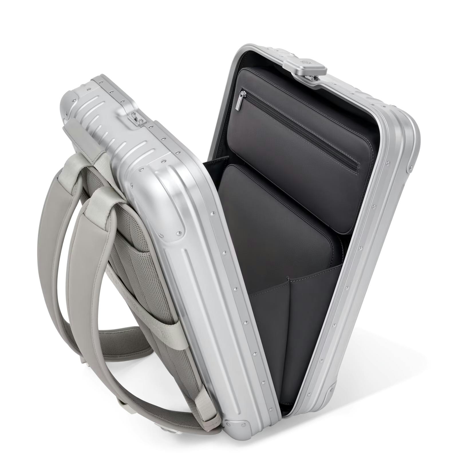 RIMOWA Aluminium Original Backpack