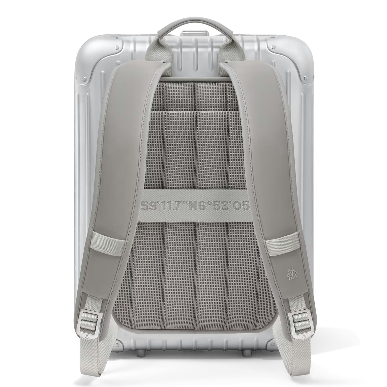 RIMOWA Aluminium Original Backpack