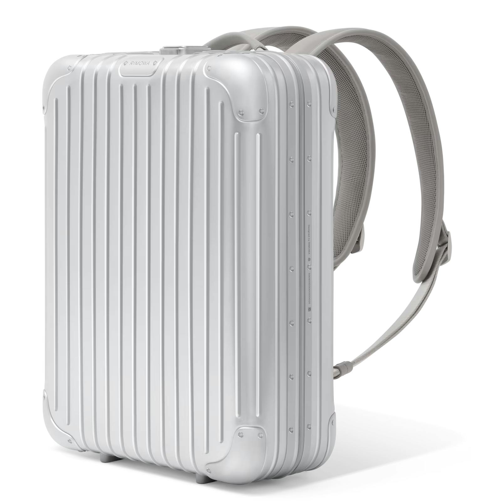 RIMOWA Aluminium Original Backpack
