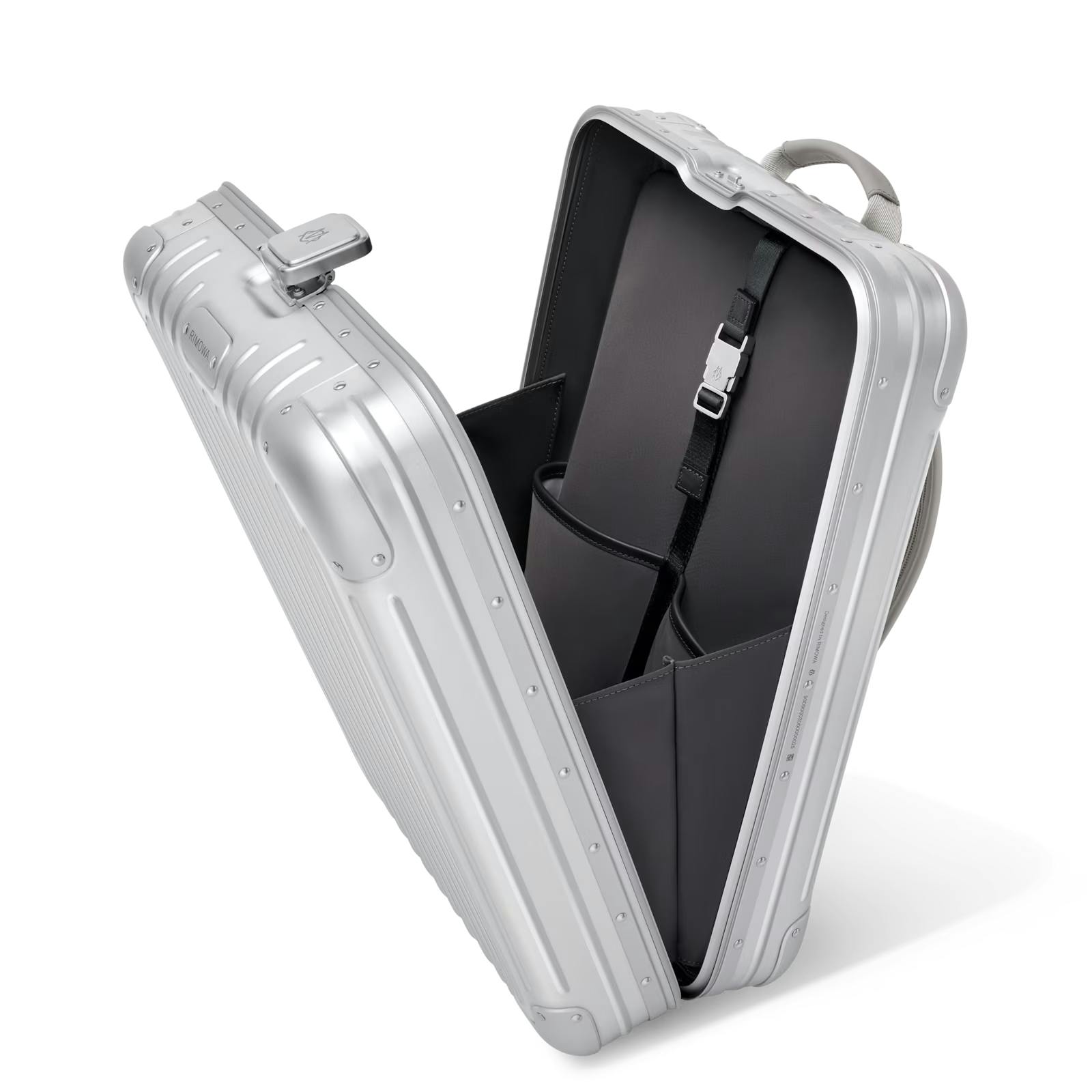 RIMOWA Aluminium Original Backpack