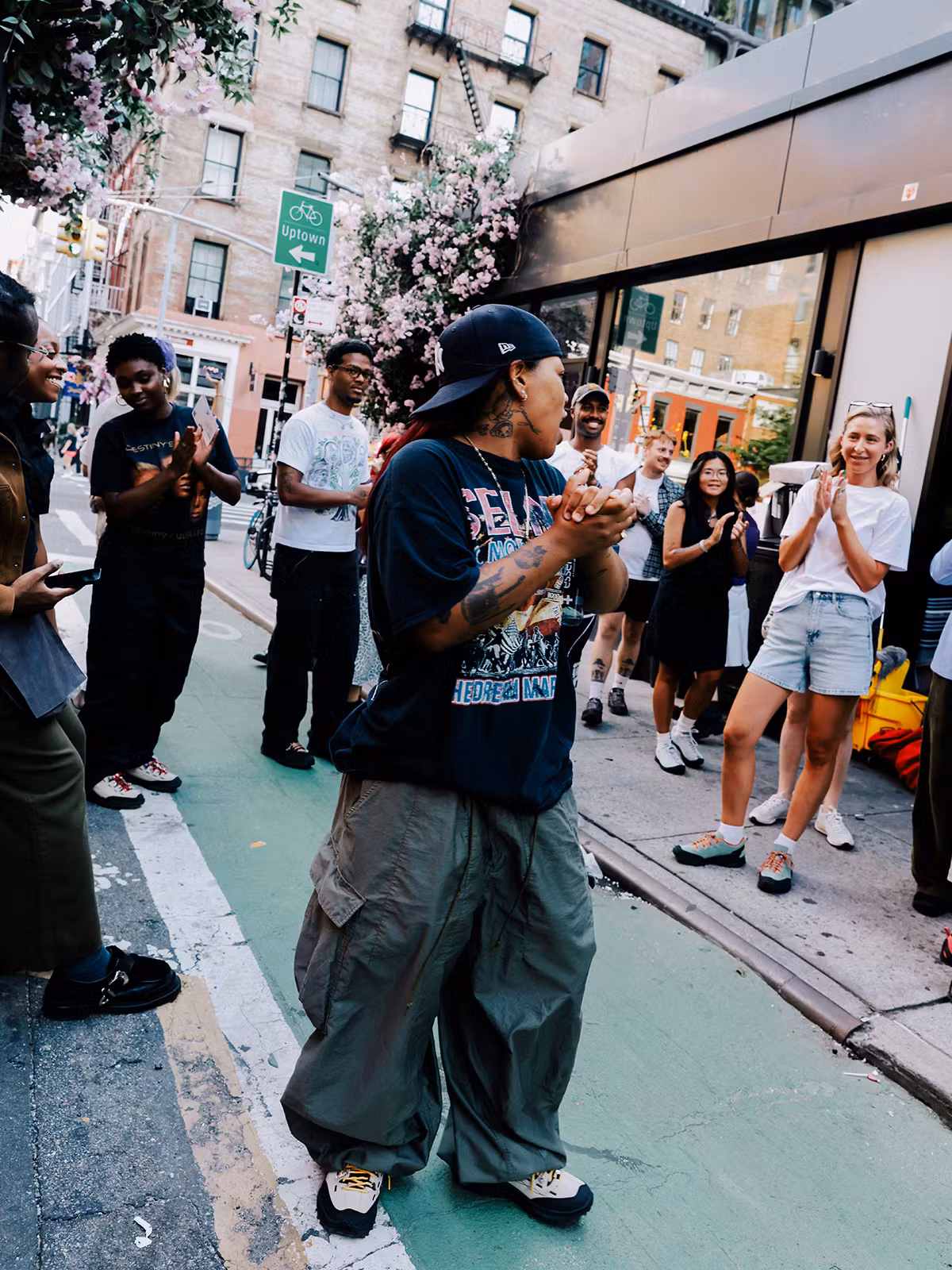 Highsnobiety and Aya Brown team up with KEEN for city guide