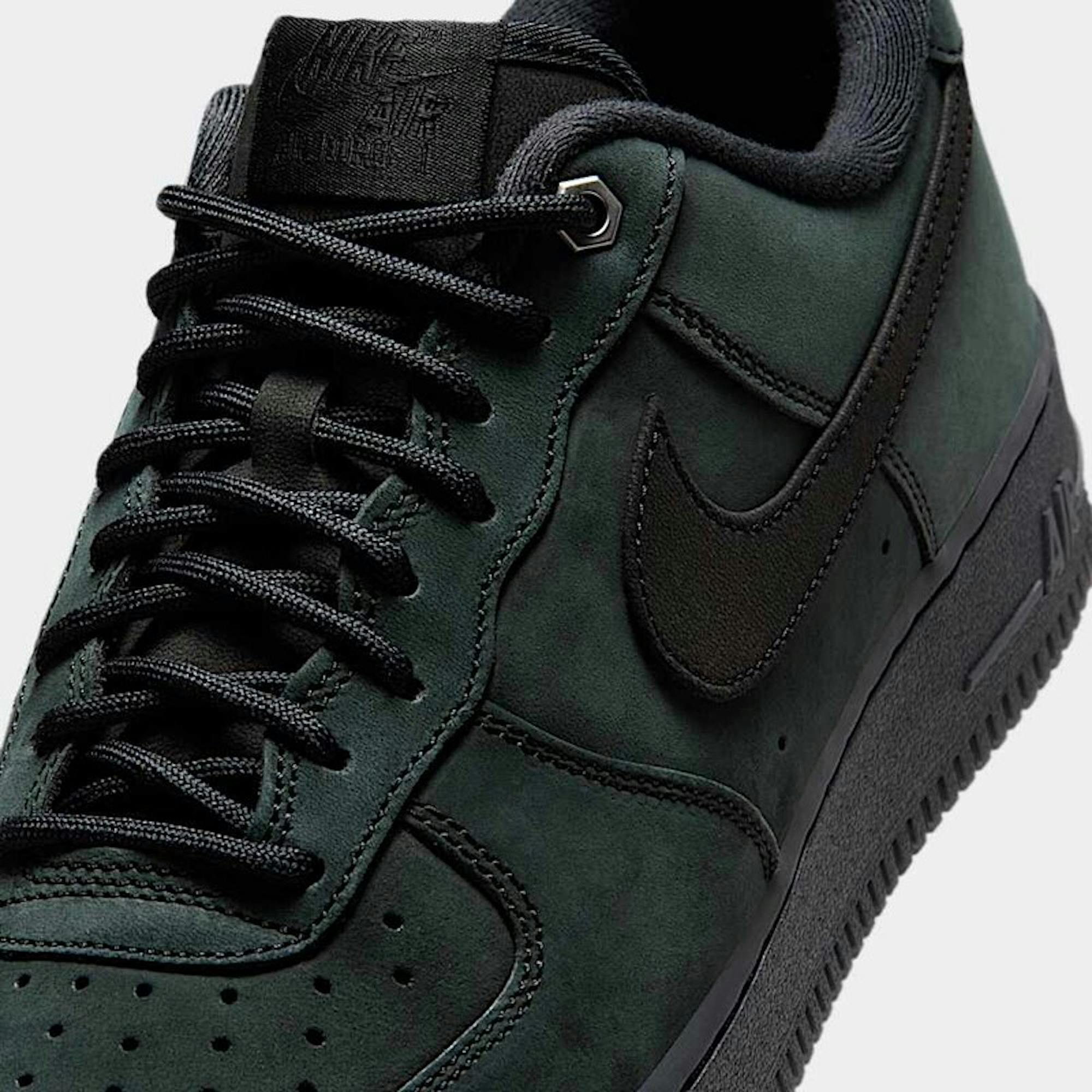 nike nubuck air force 1