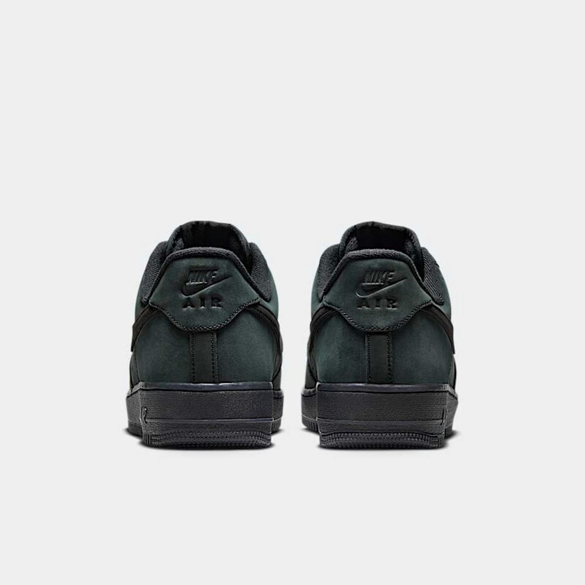 nike nubuck air force 1