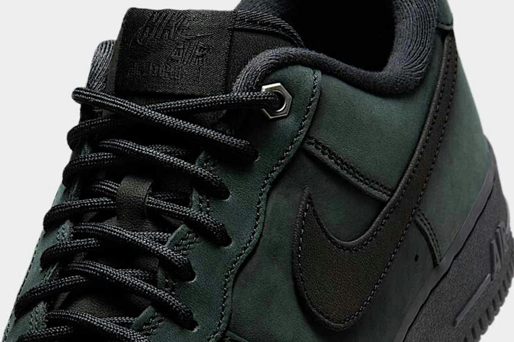 nike nubuck air force 1