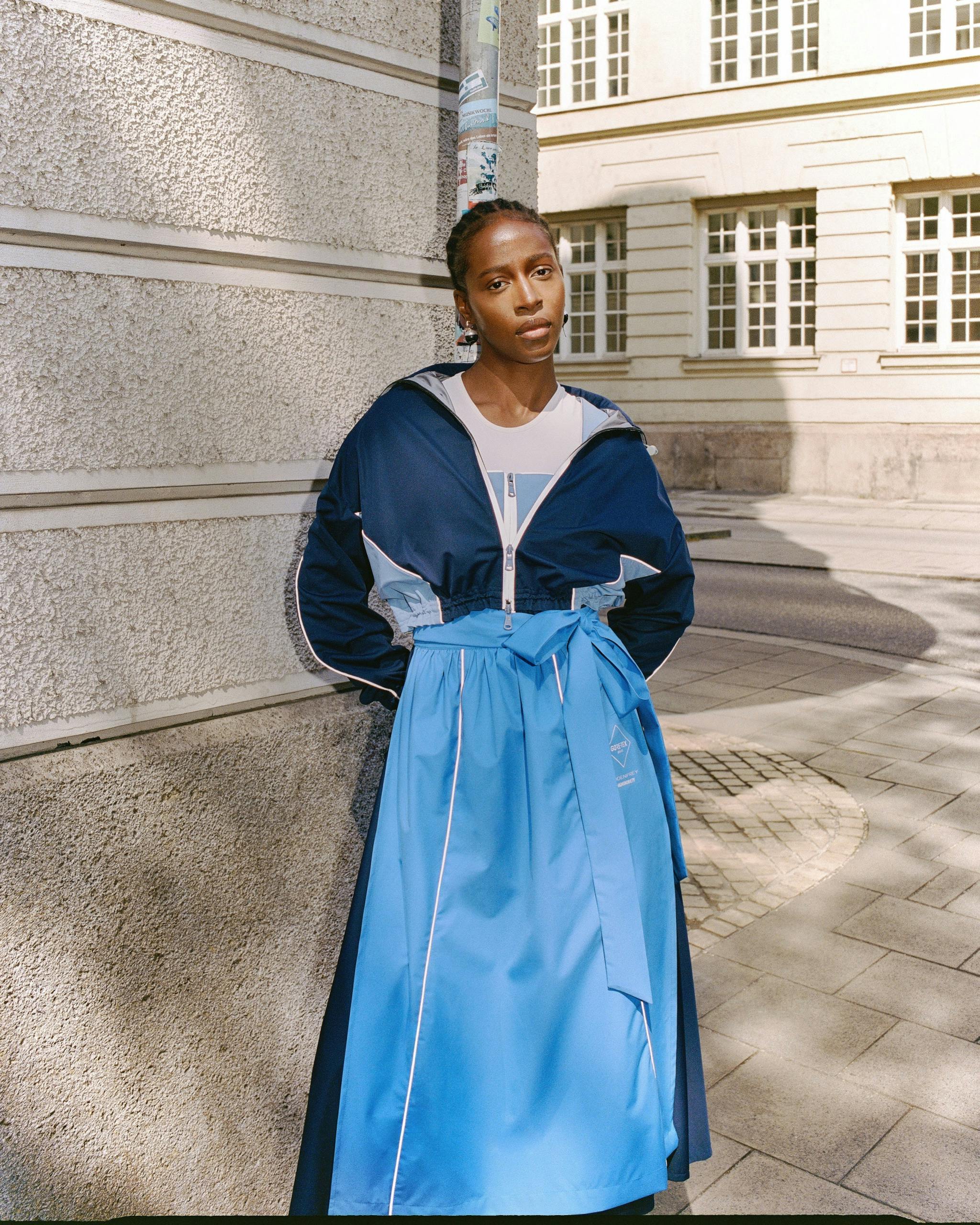 gore-tex lodenfrey dirndl oktoberfest