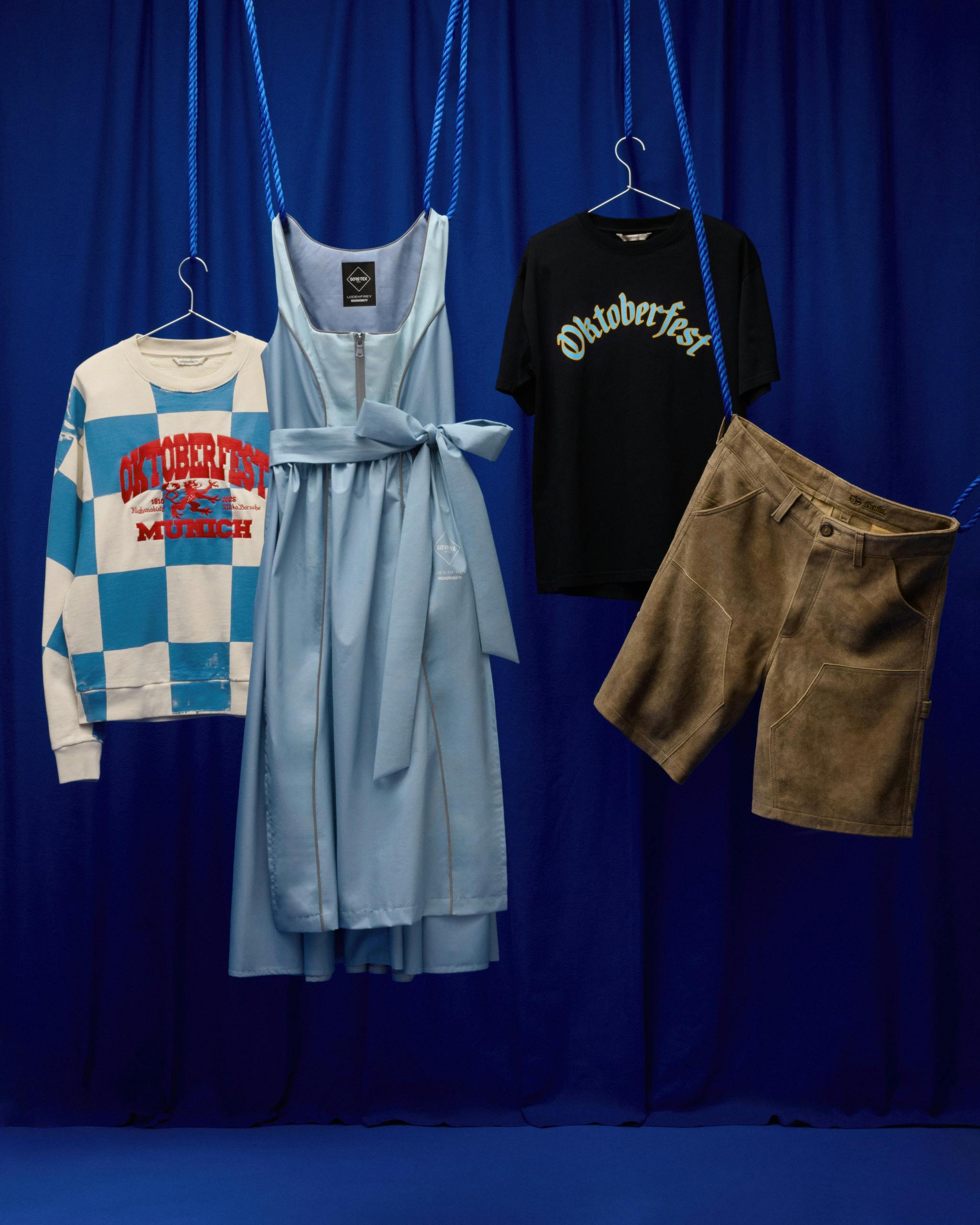 gore-tex lodenfrey dirndl oktoberfest