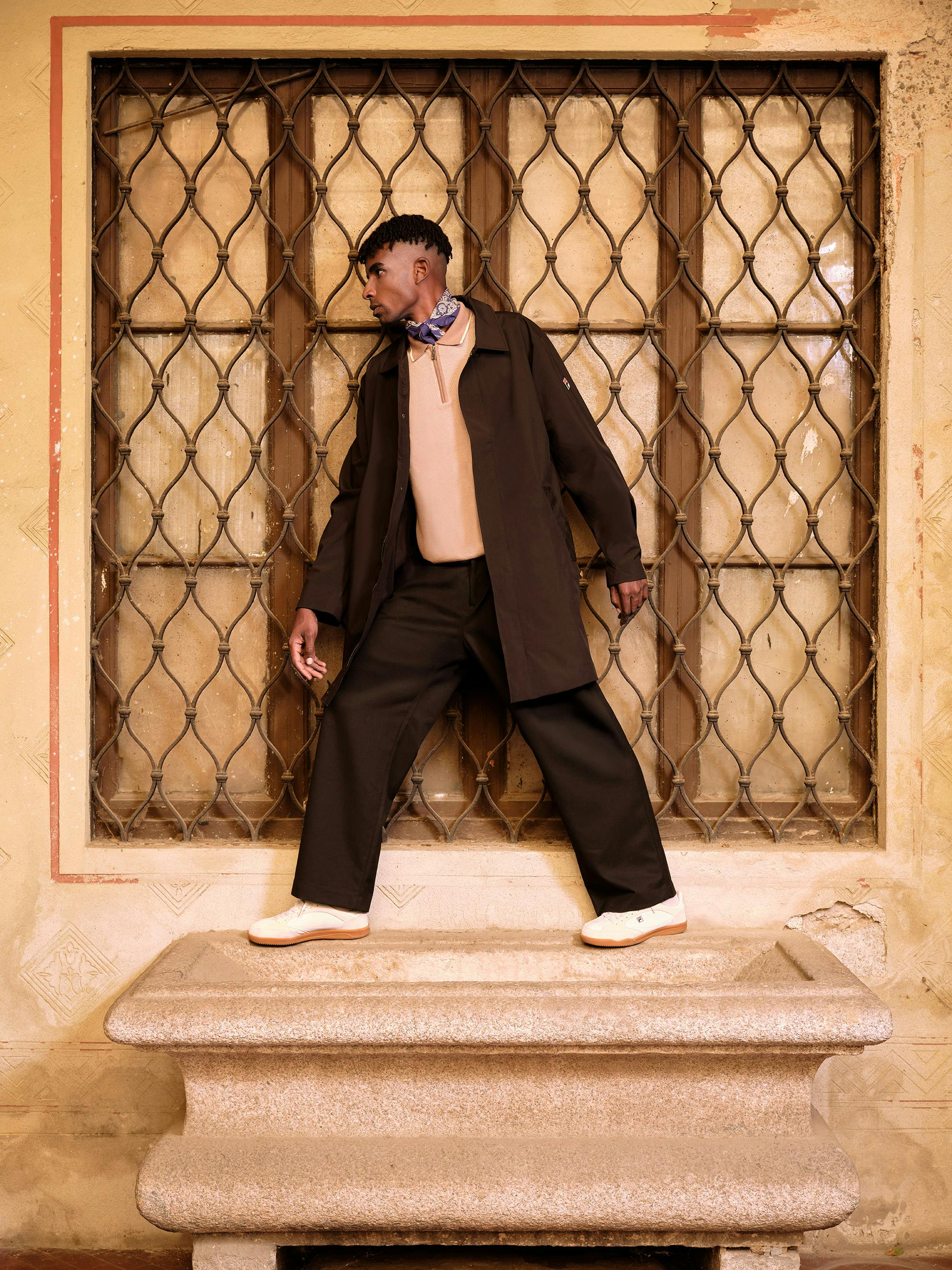 FILA F/W25 Is Back To The Future