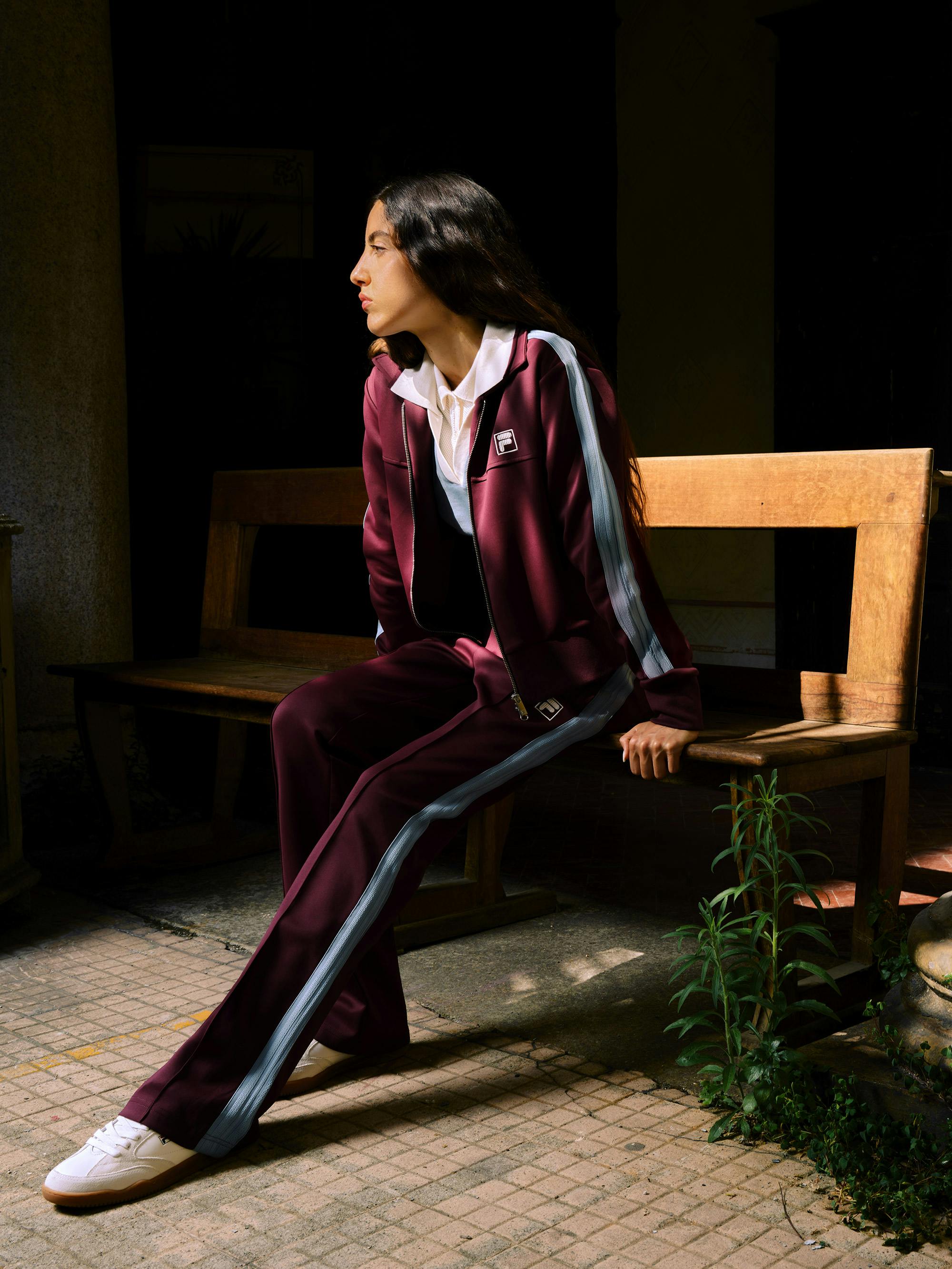 FILA F/W25 Is Back To The Future