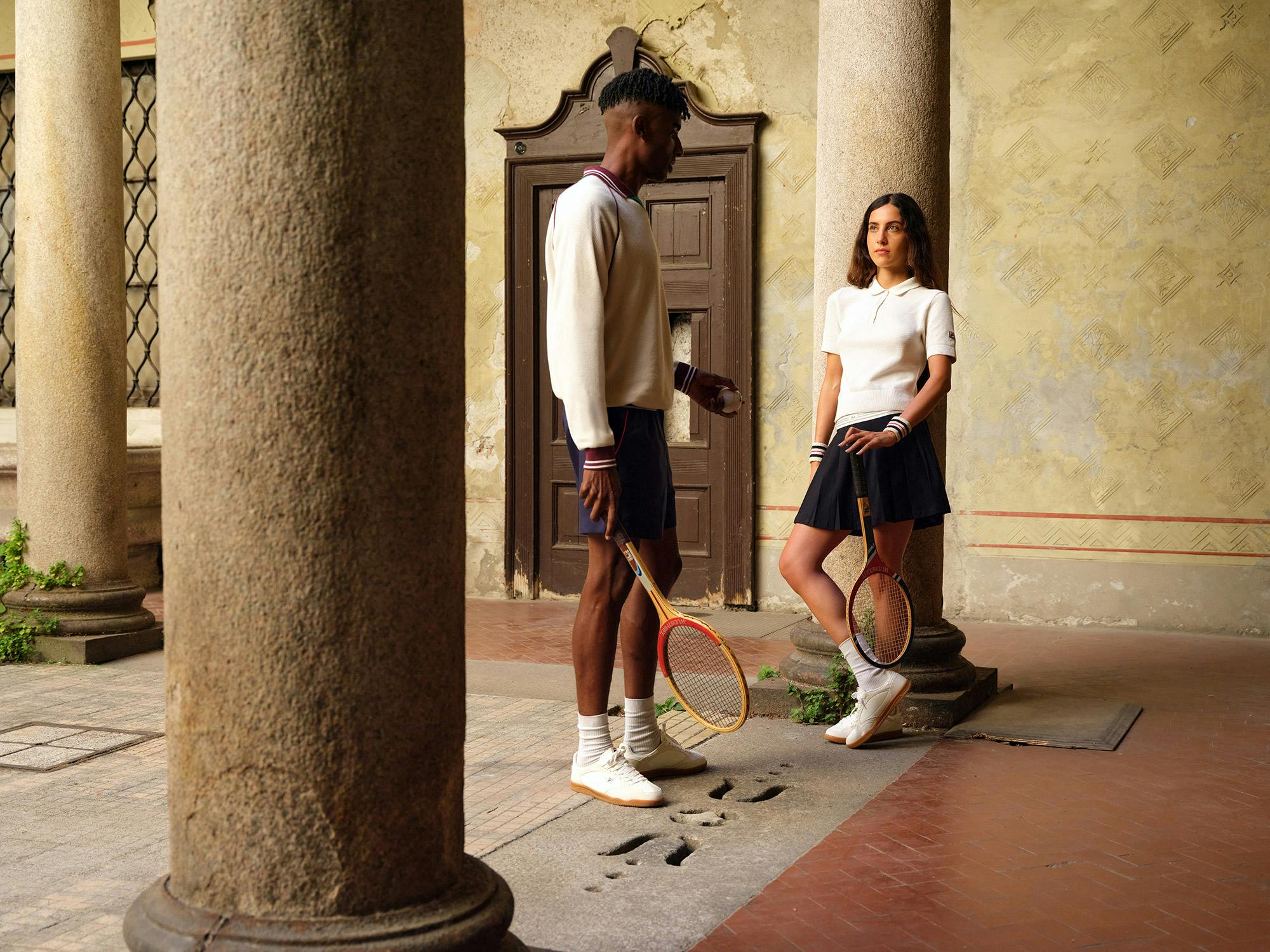 FILA F/W25 Is Back To The Future