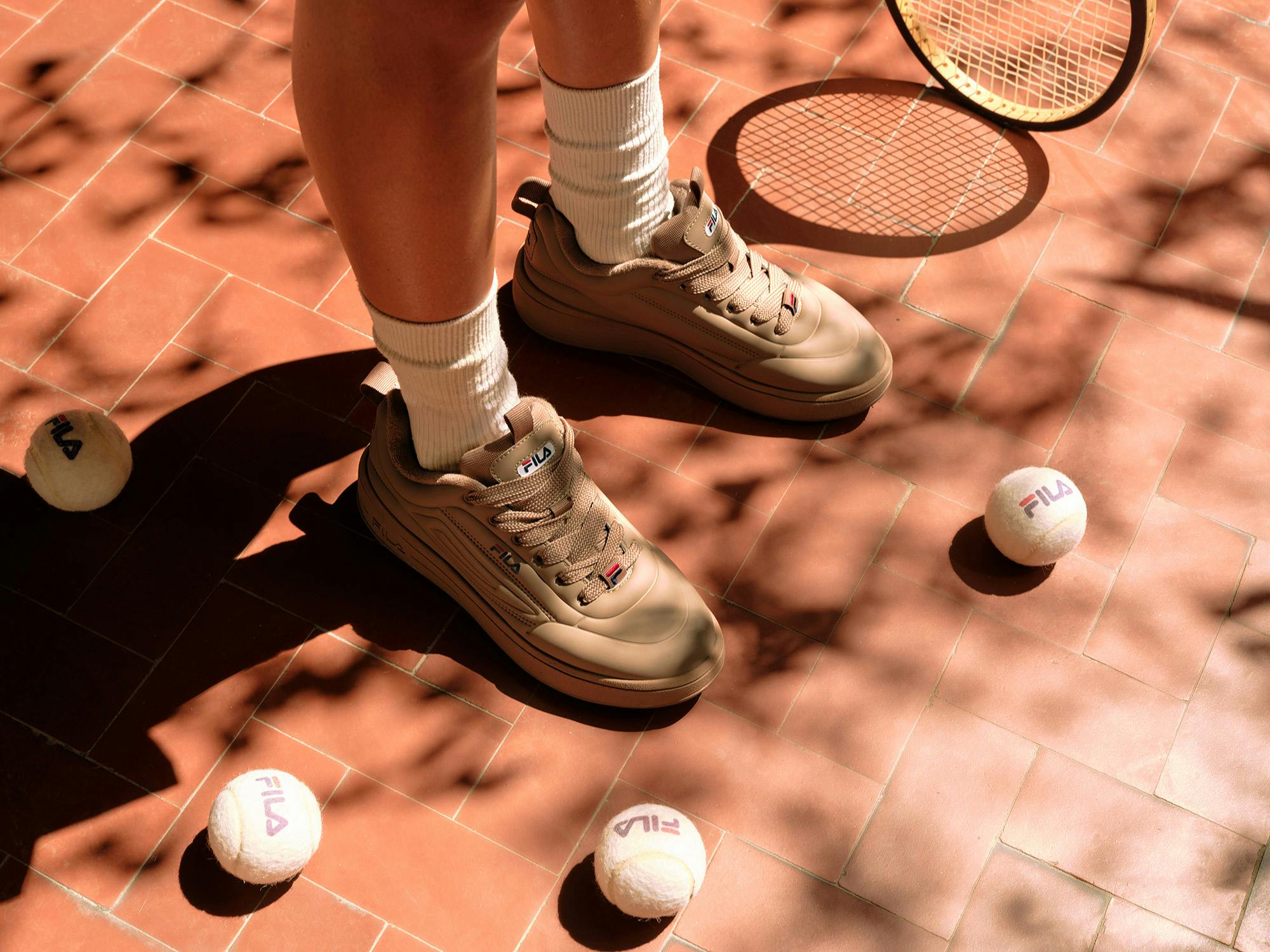 FILA F/W25 Is Back To The Future