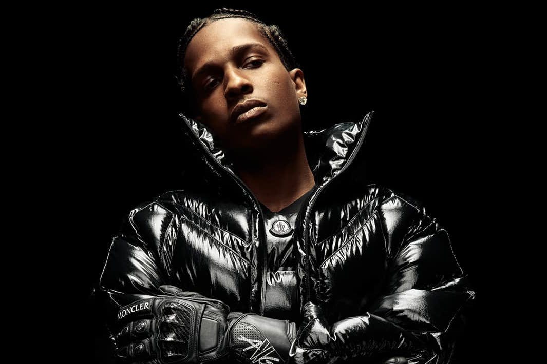 Moncler ASAP Rocky Don't Be Dumb