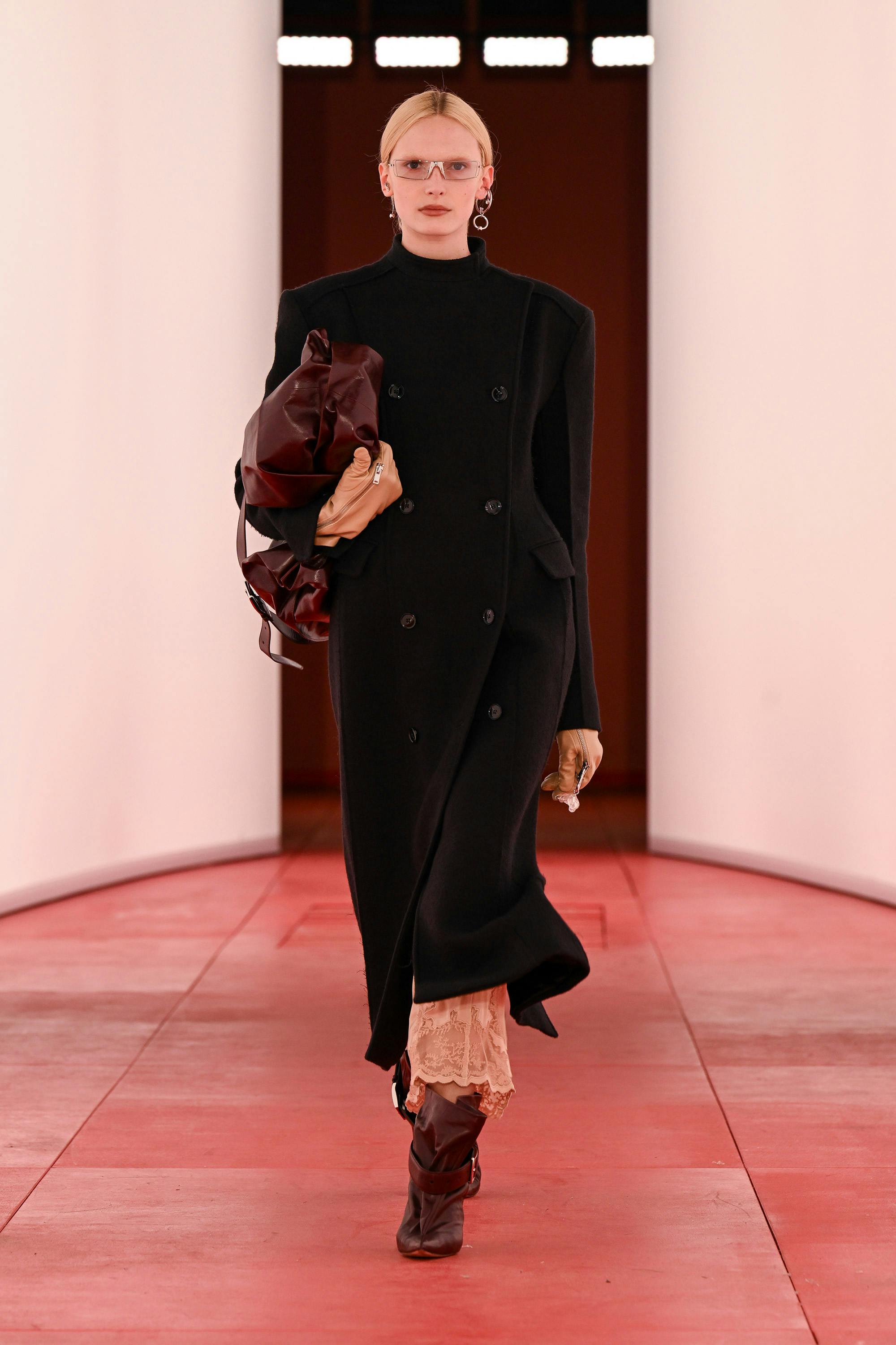 H&M Touches Down At London Fashion Week