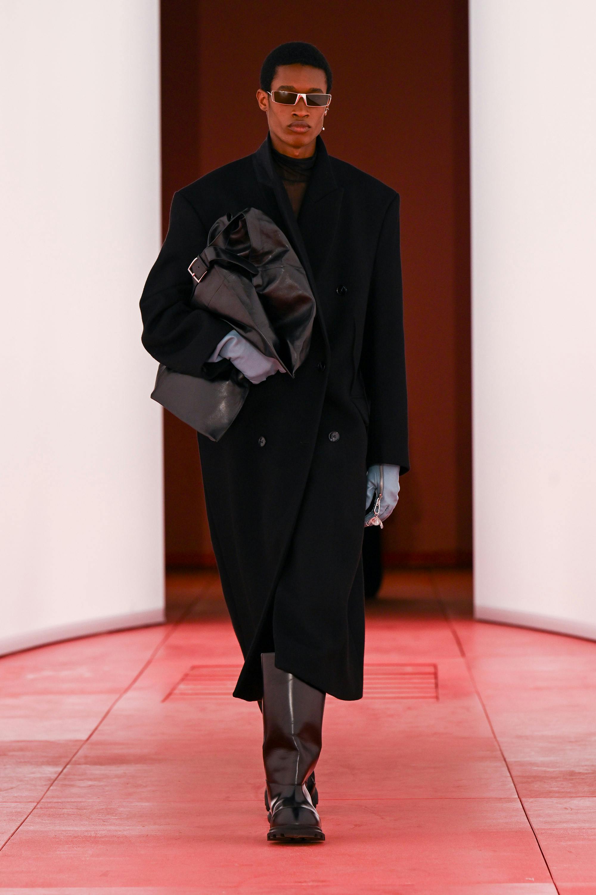 H&M Touches Down At London Fashion Week