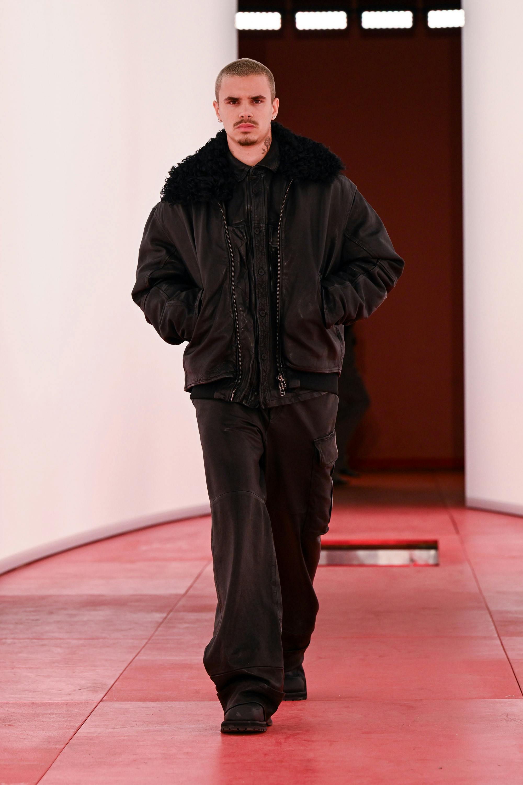 H&M Touches Down At London Fashion Week