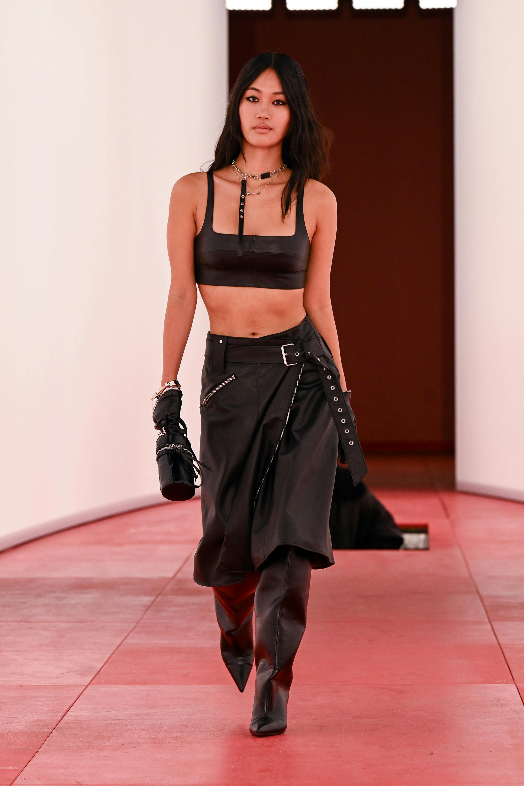 H&M Touches Down At London Fashion Week