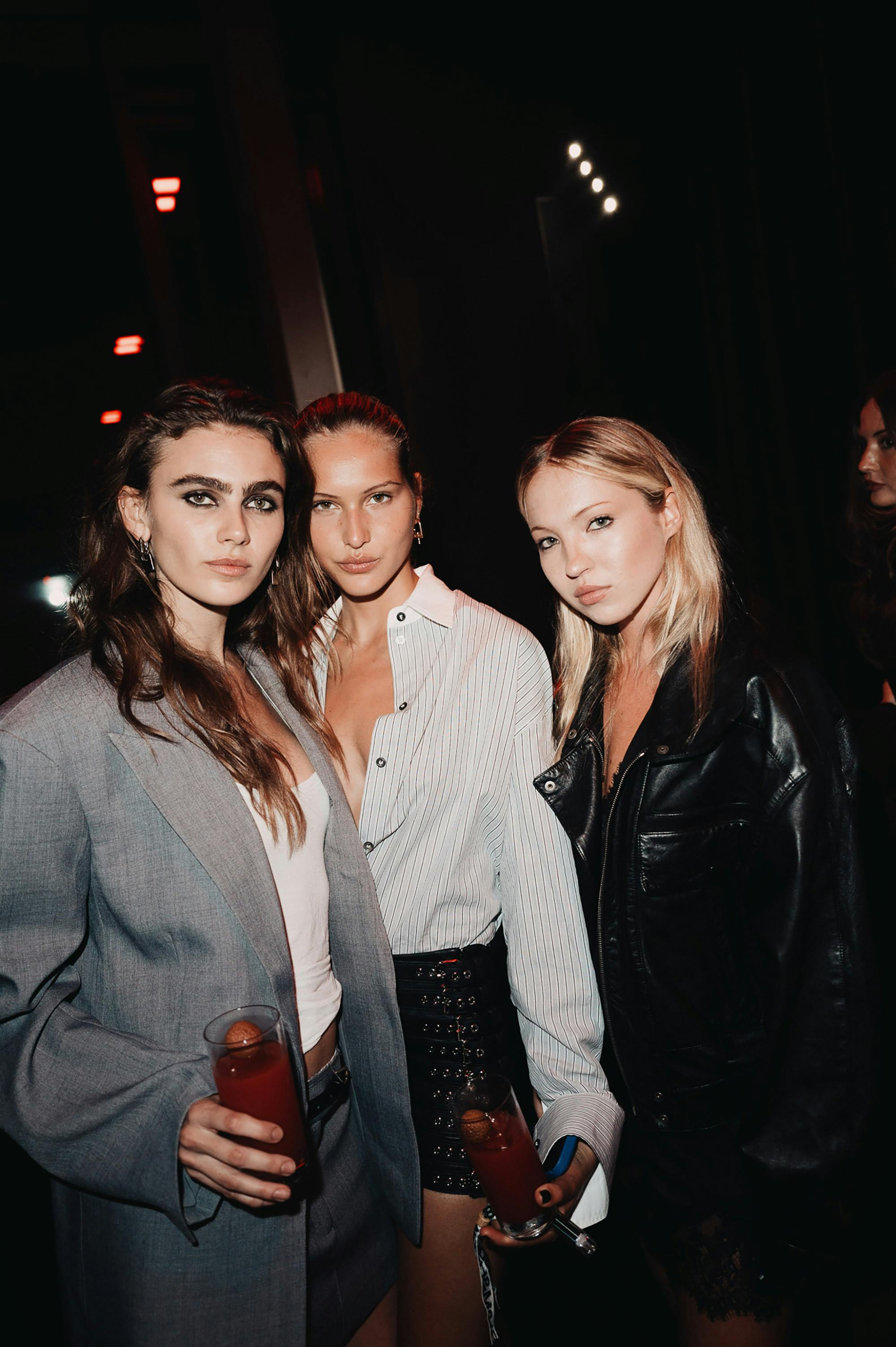 H&M Touches Down At London Fashion Week