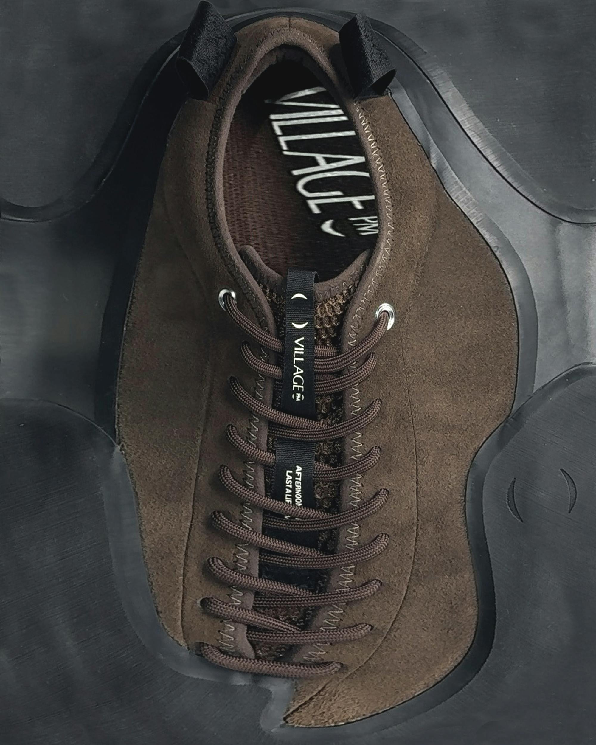 village pm skate shoes