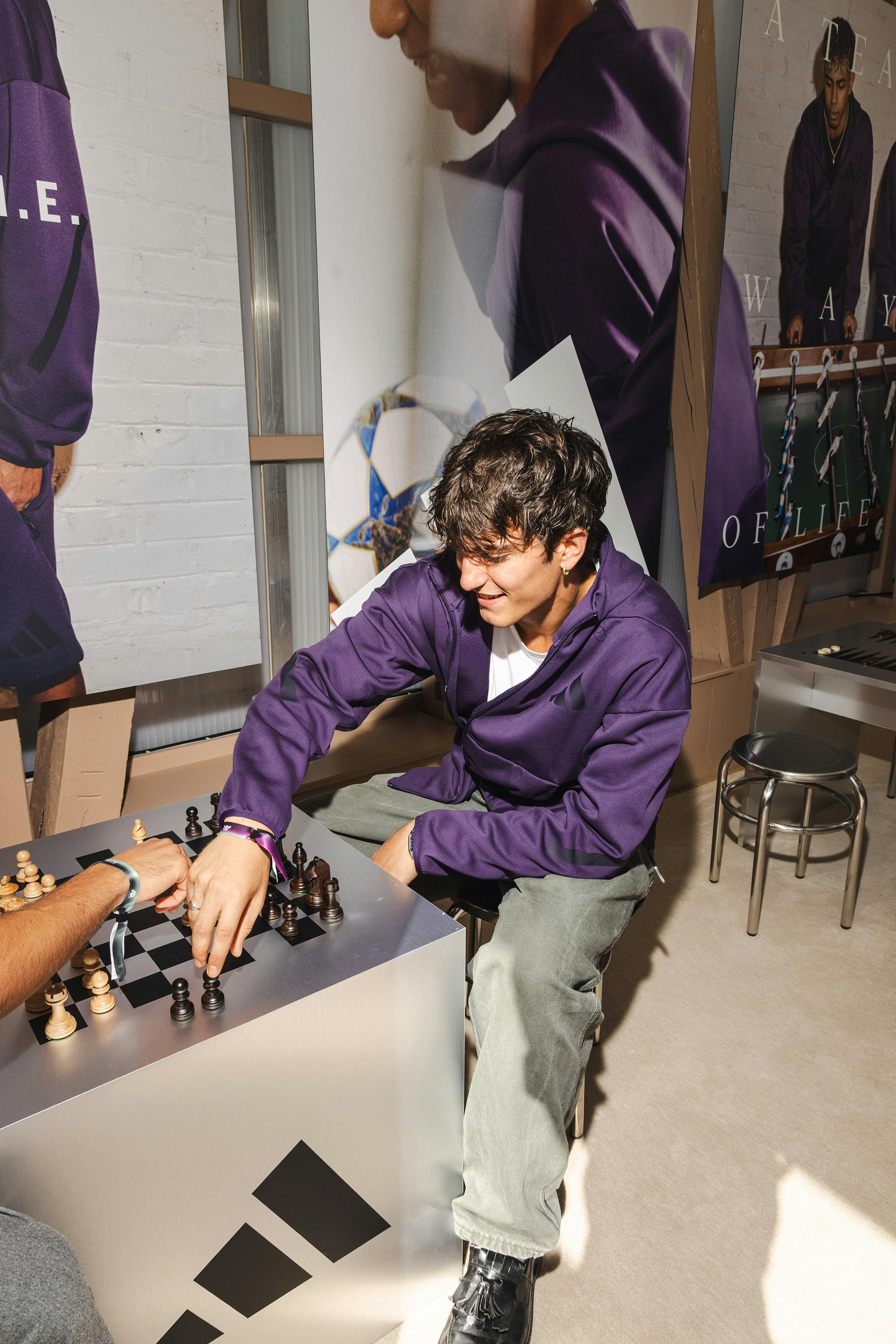 Making Marathon Moments With adidas Z.N.E.