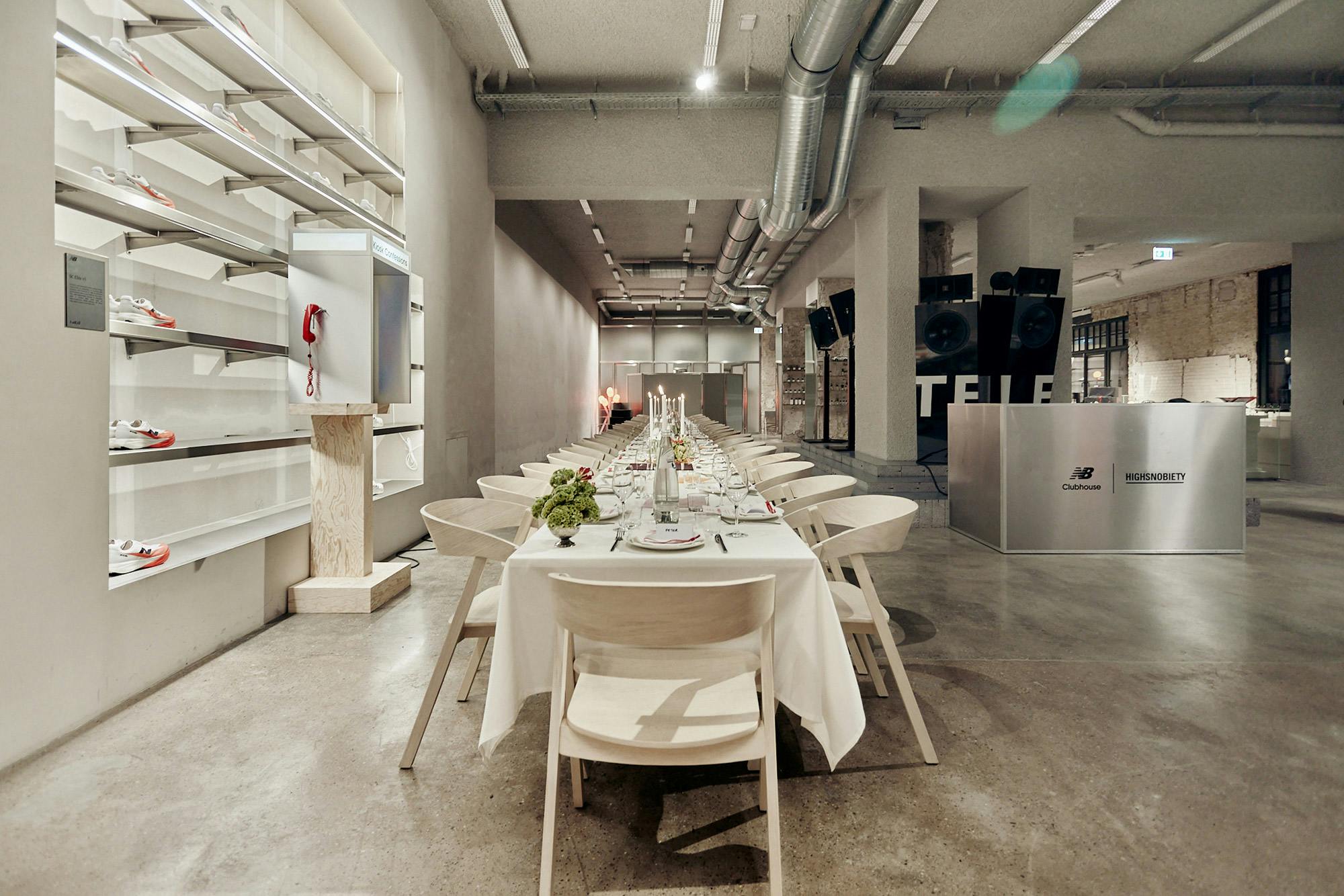 Action Bronson x New Balance Enter the Tiger Eye