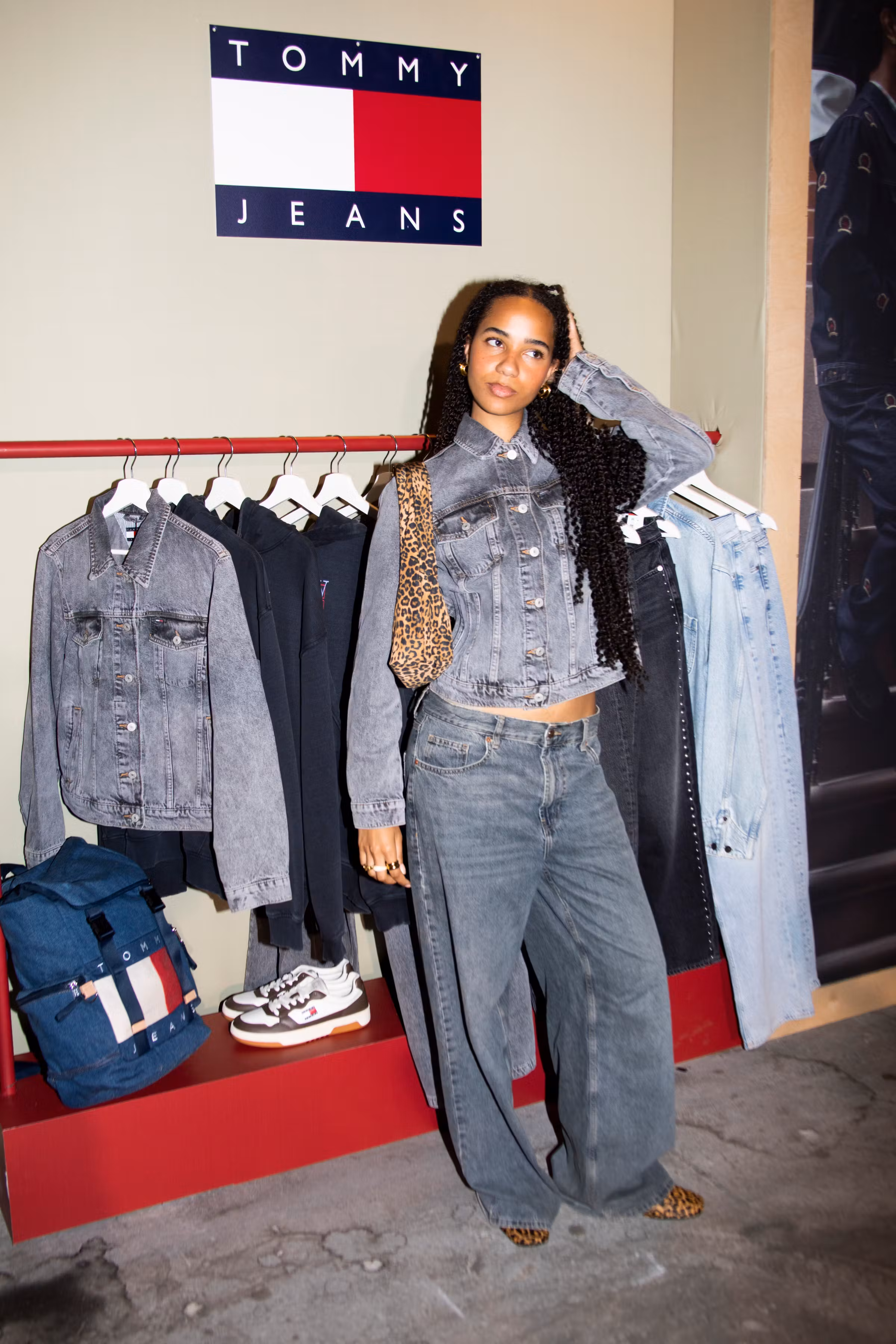 Zalando Mall of Denim event