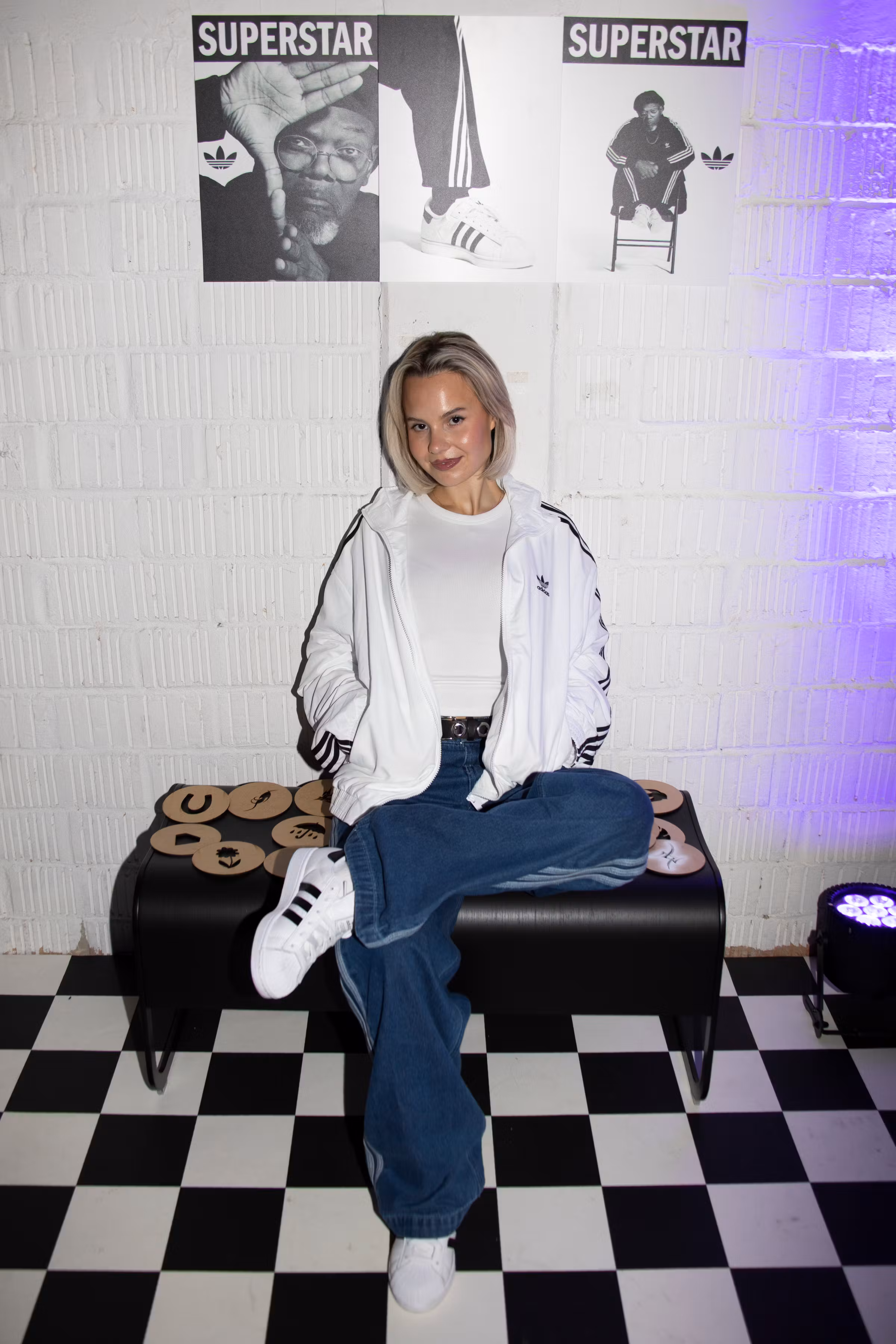 Zalando Mall of Denim event