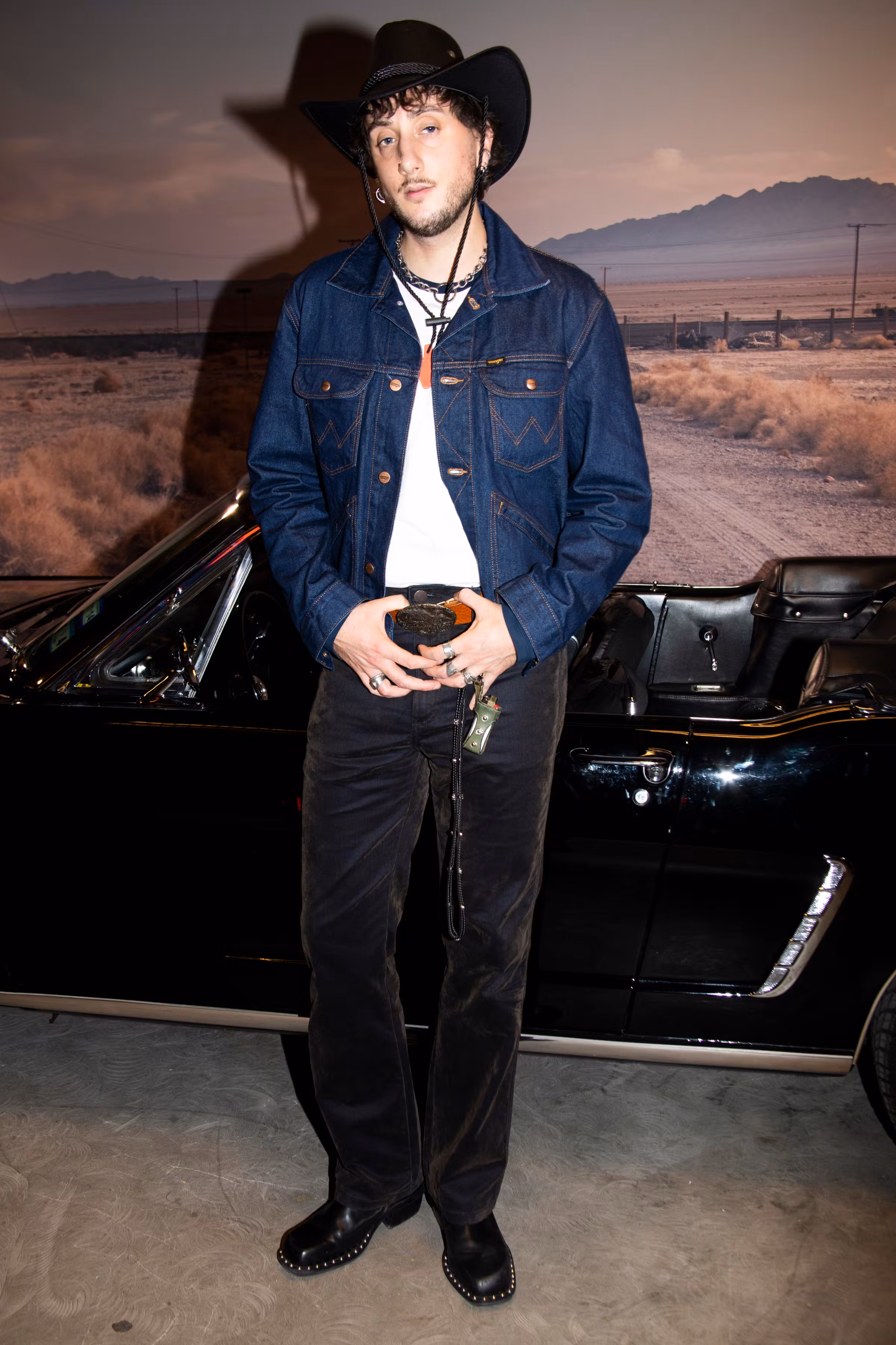 Zalando Mall of Denim event
